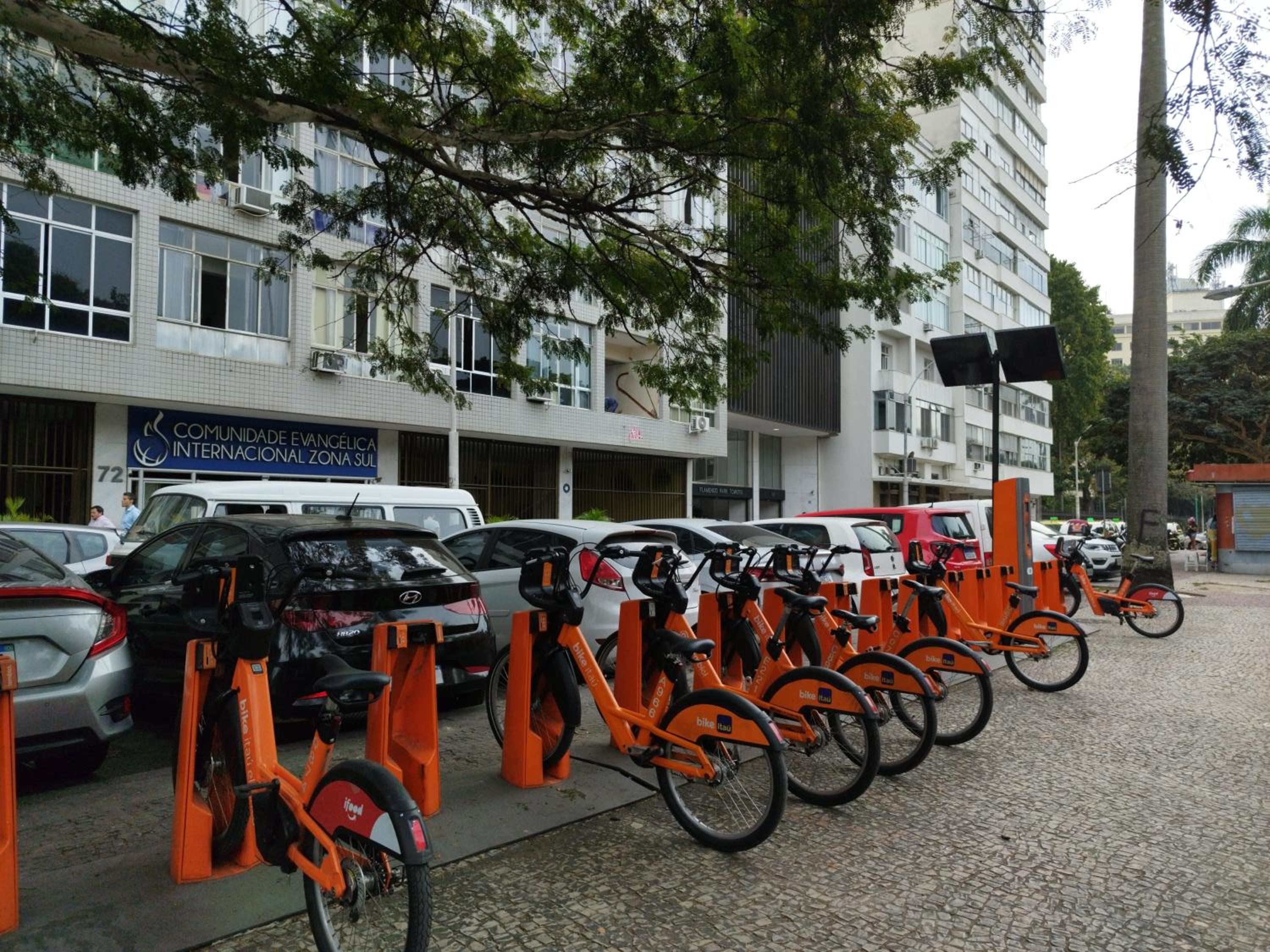 parking