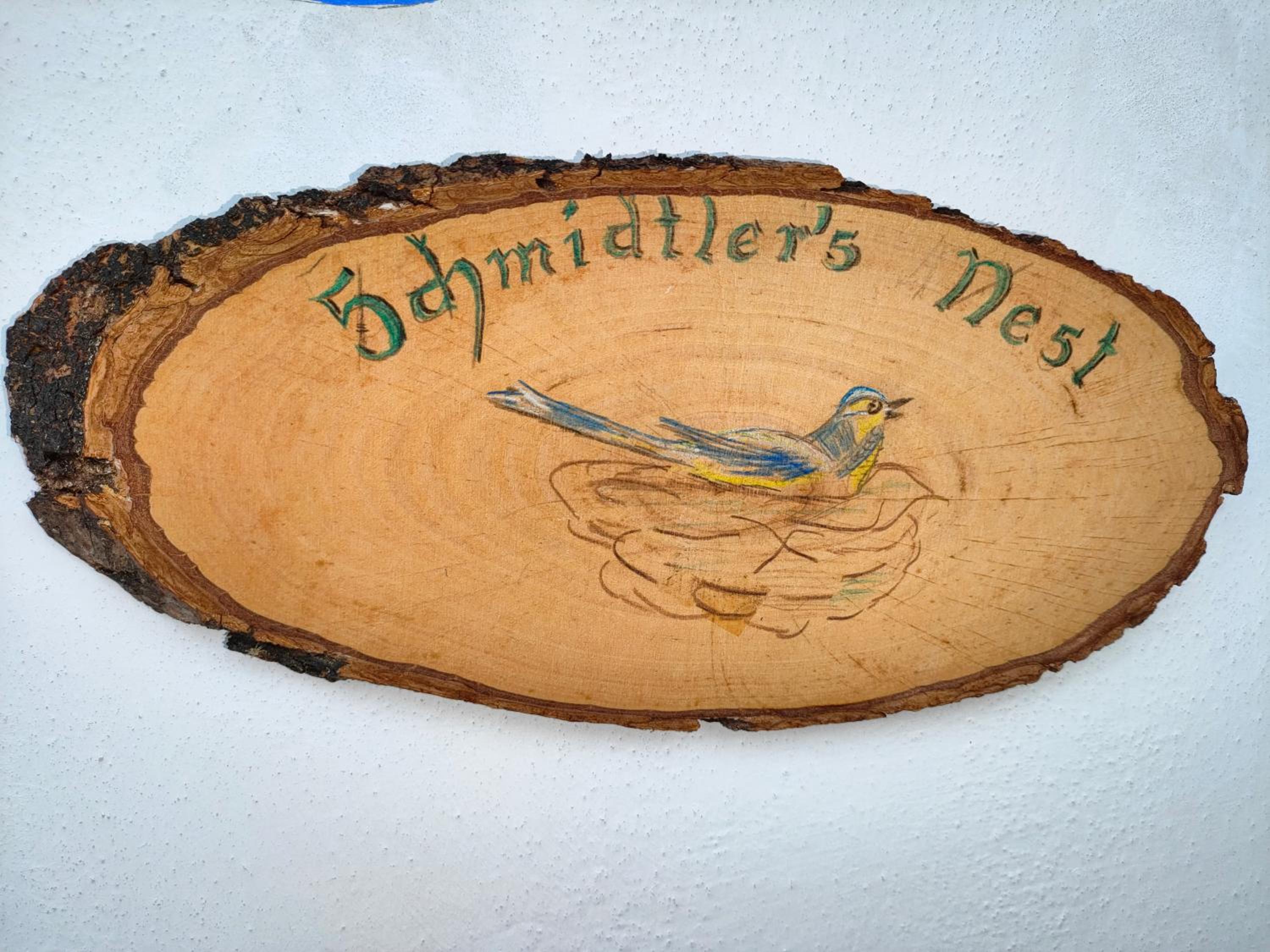 Schmidtler`s Nest view 3