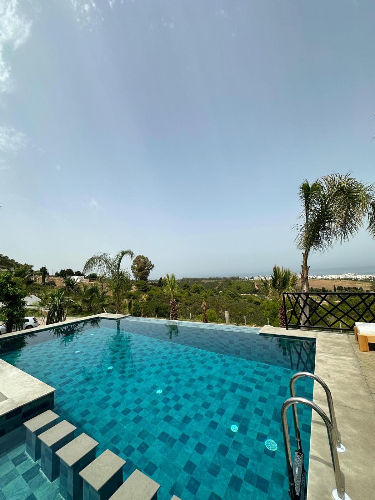 Villa Marina Hills - Tamuda Bay view 3