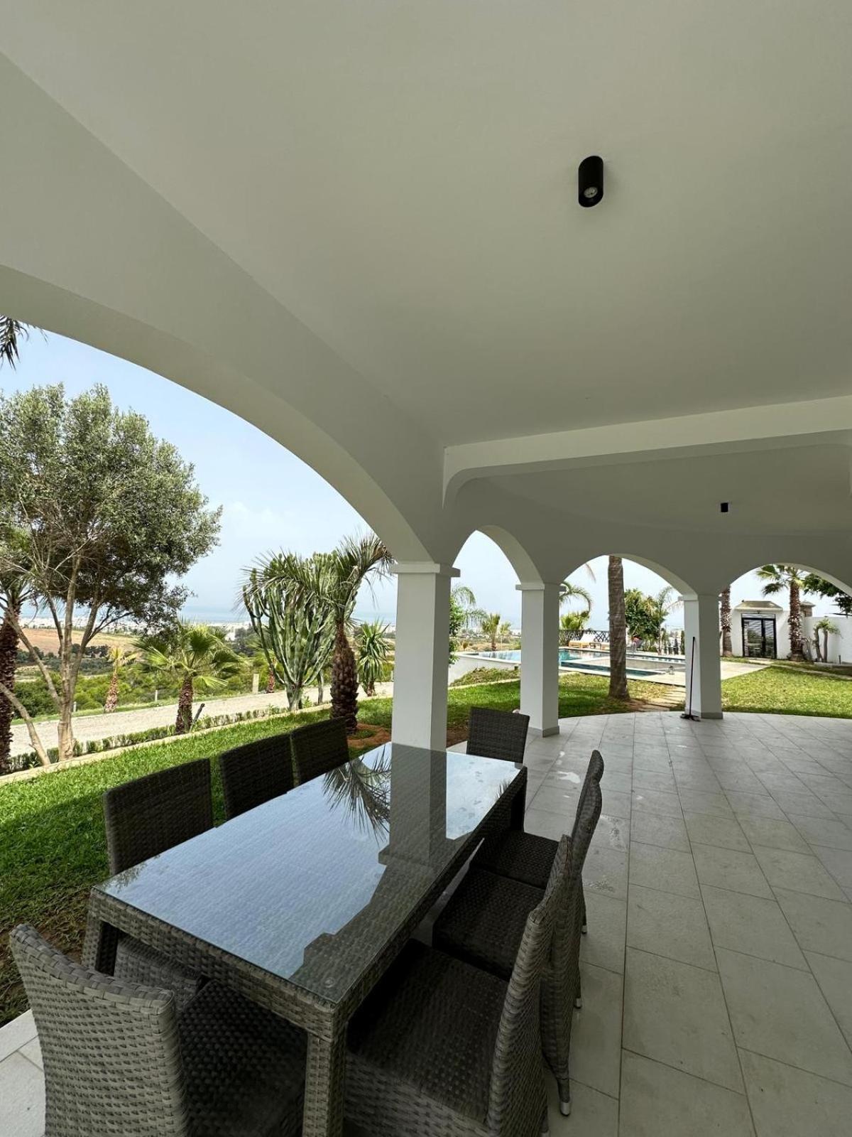 Villa Marina Hills - Tamuda Bay view 5