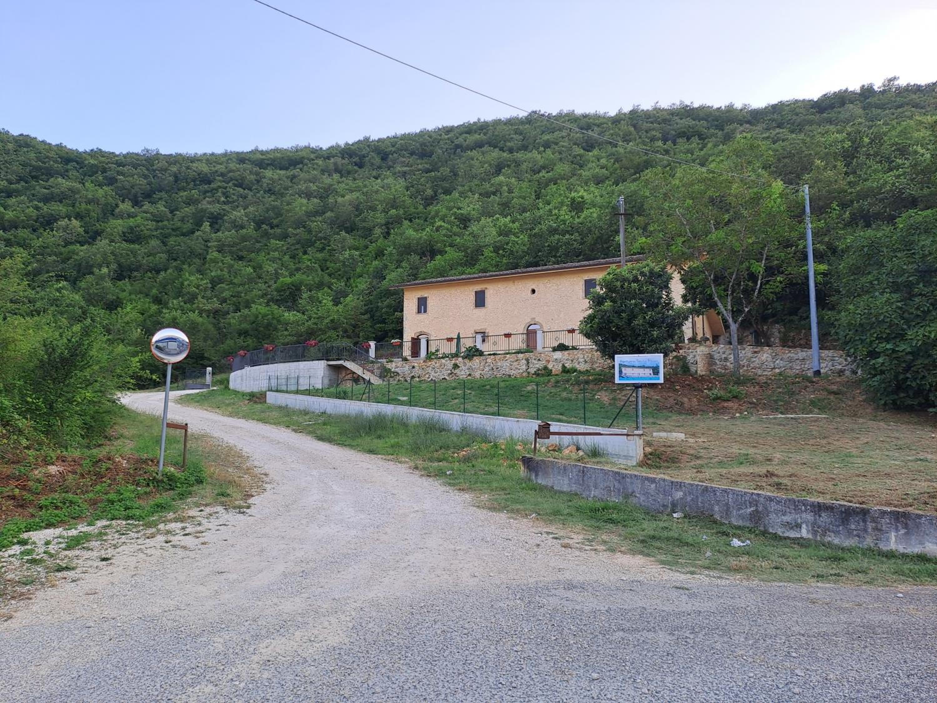 Agriturismo Pavoni