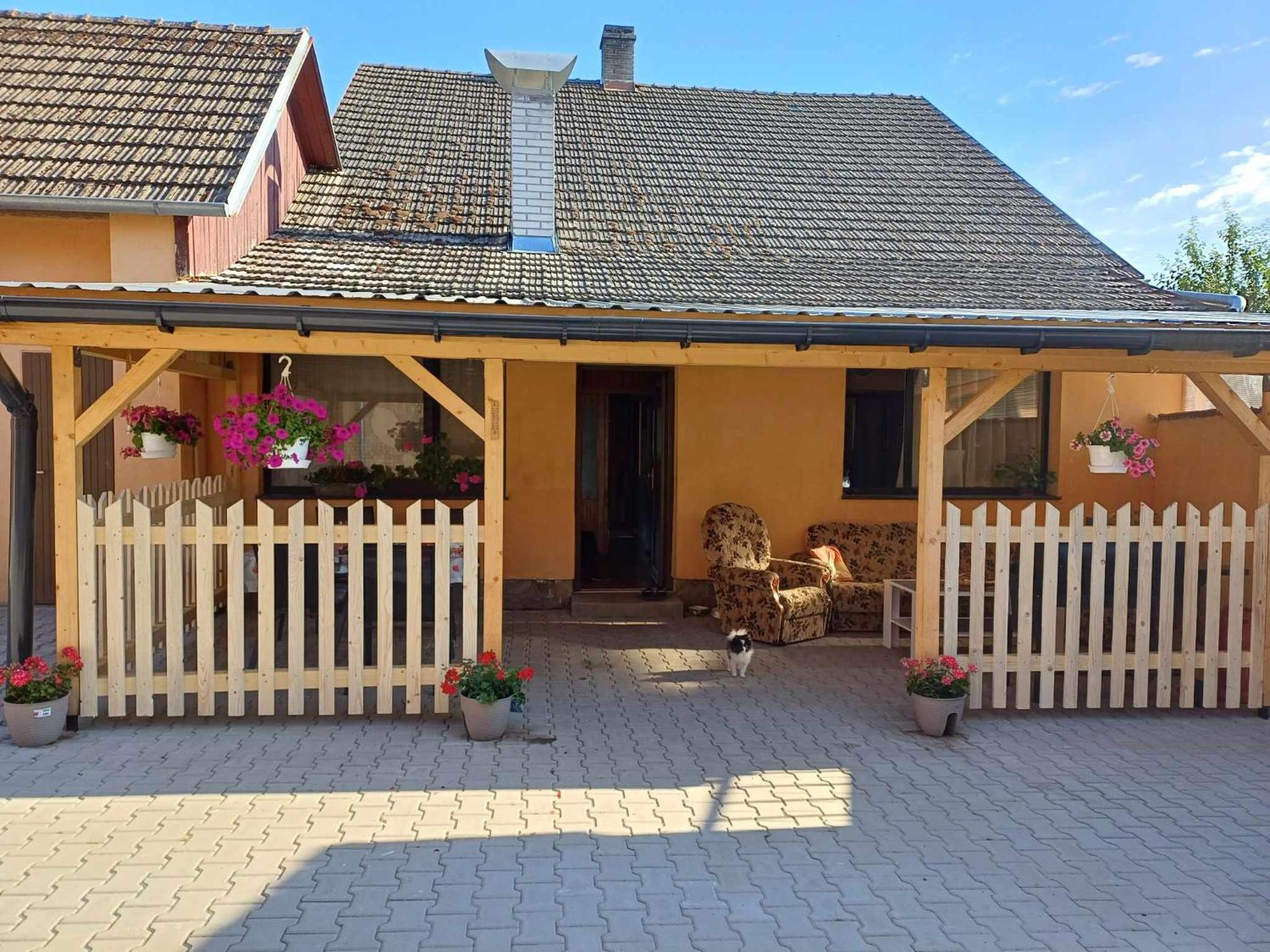 Ubytování Dobešov