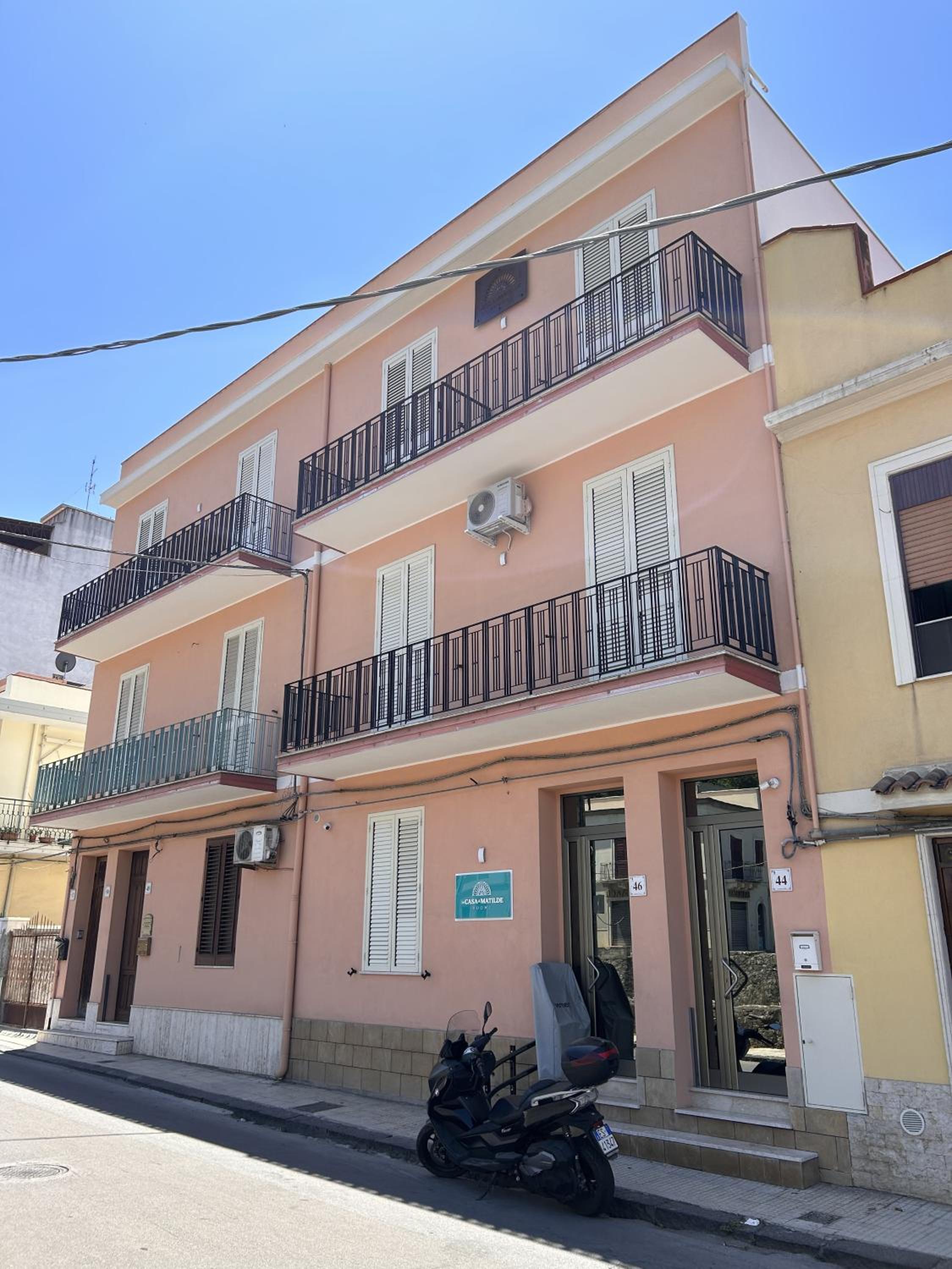La Casa di Matilde
