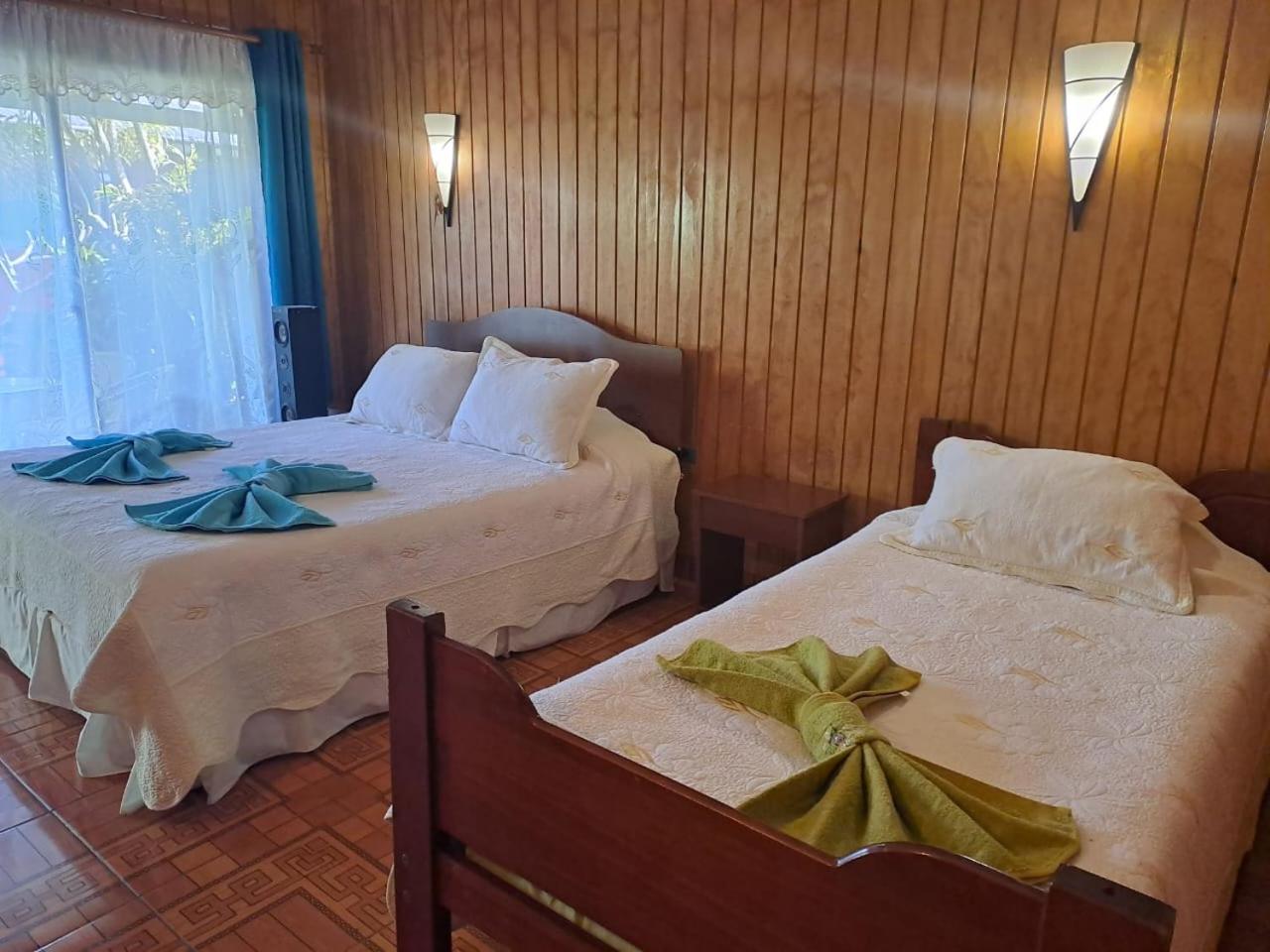 Hostal Avareipua