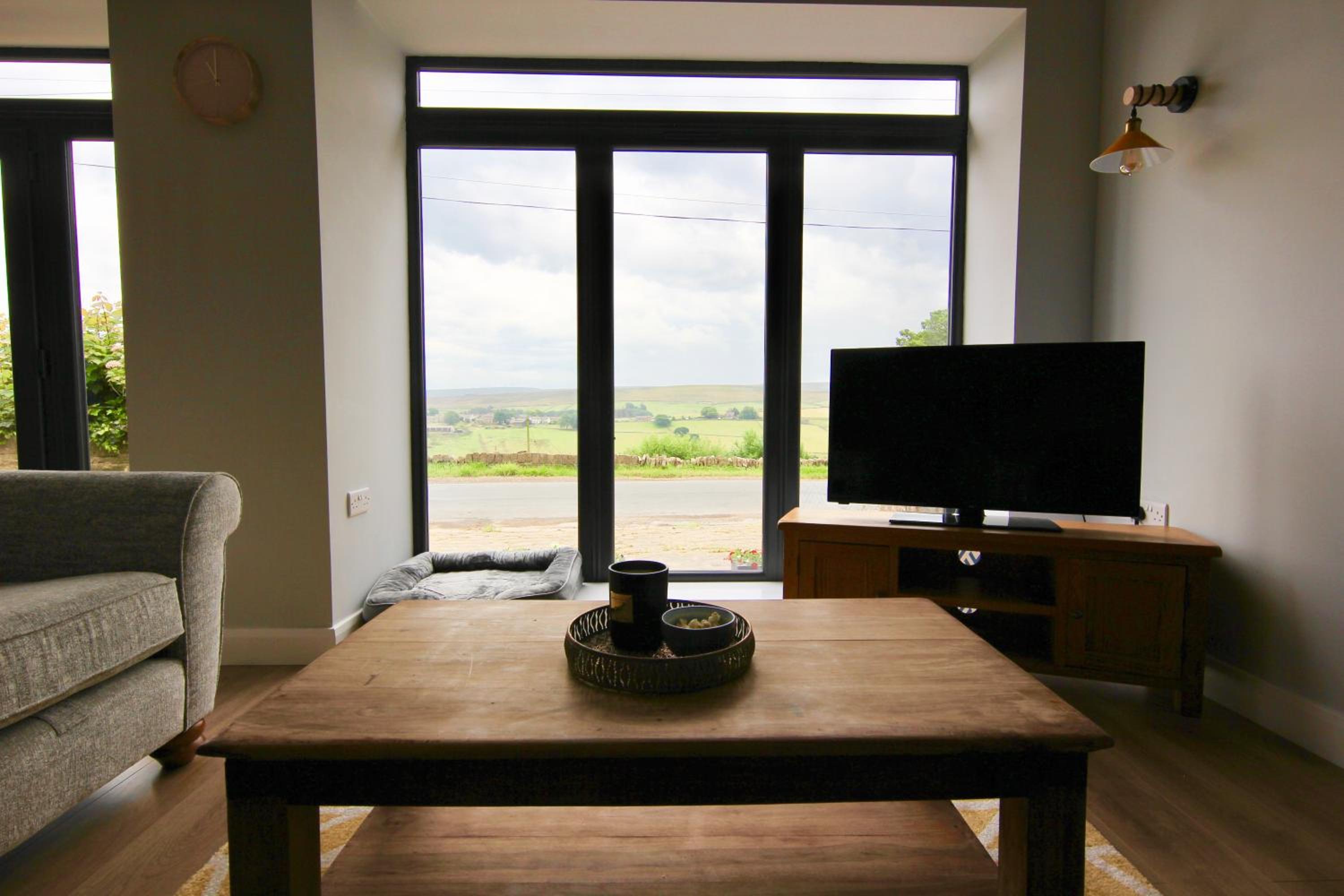 Farways Den view 4