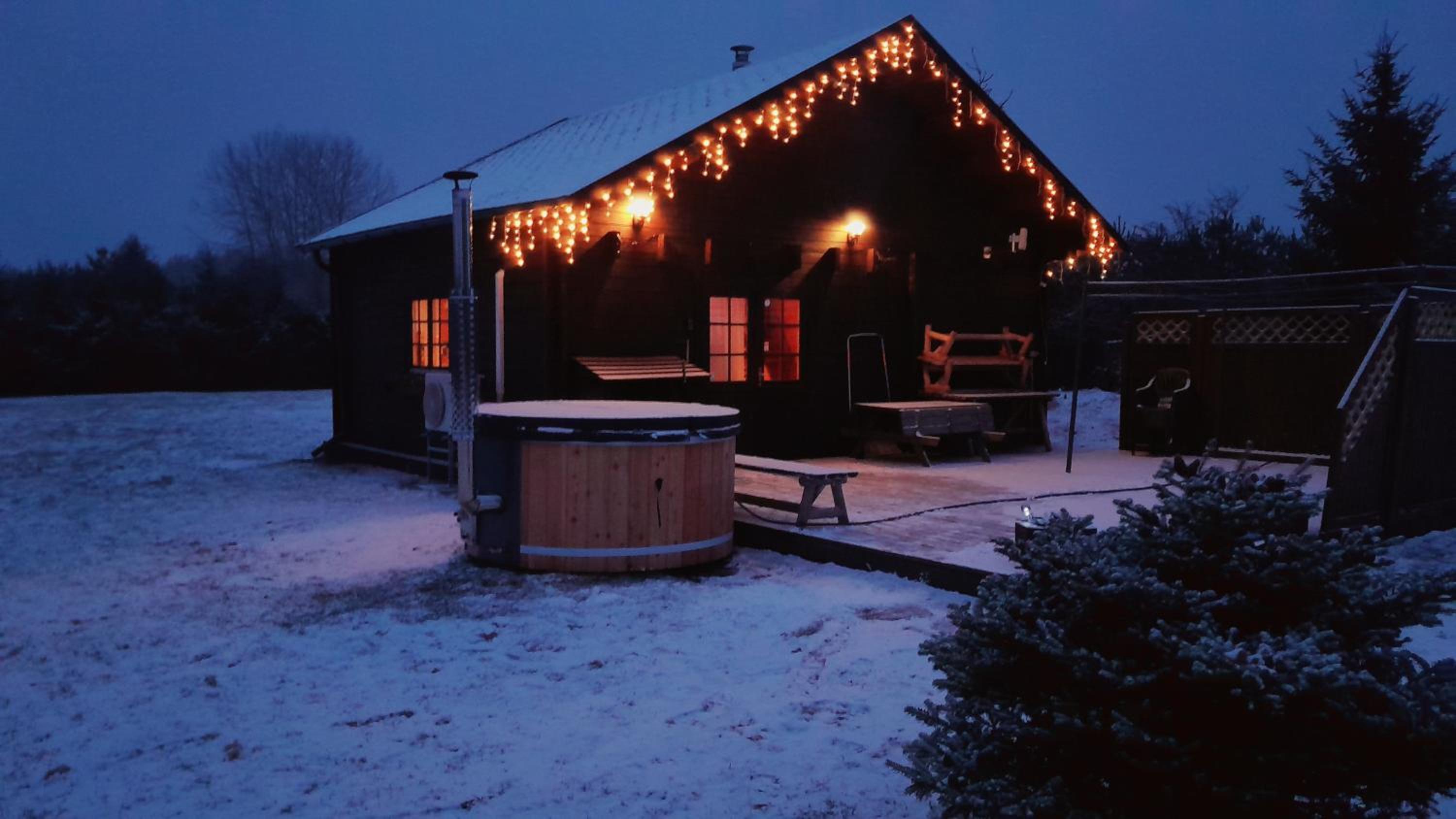Kuuseoksa Holiday Home