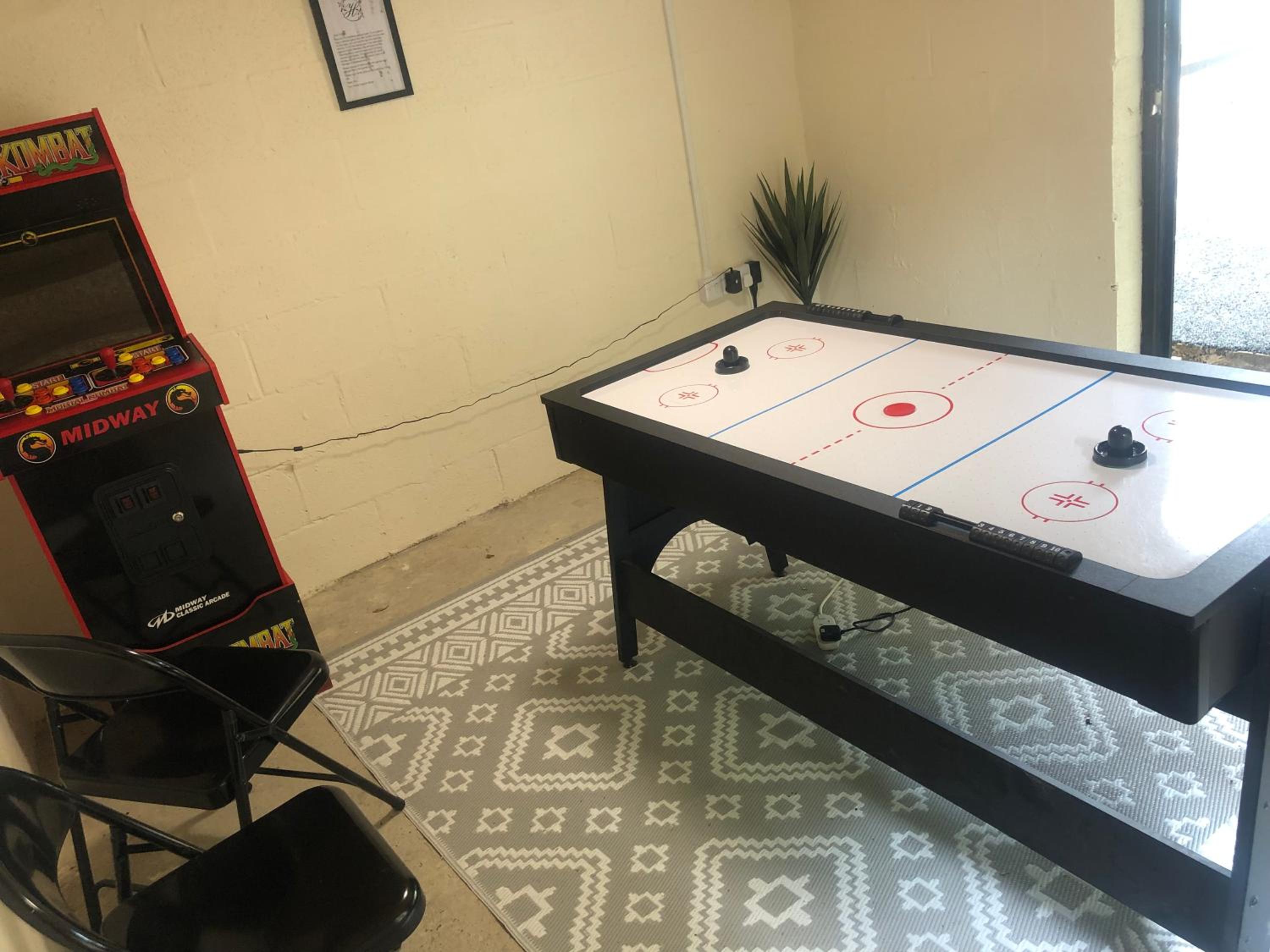 activities & amenities