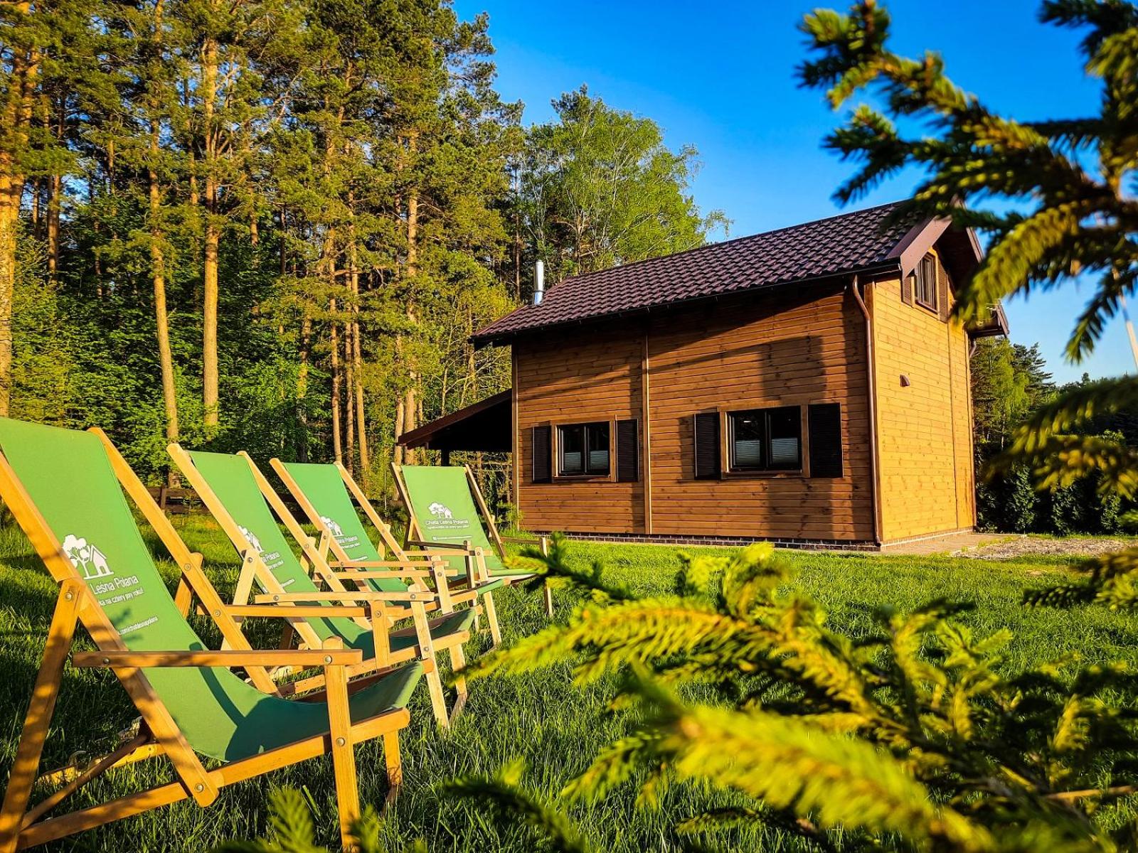 Chata Leśna Polana view 2