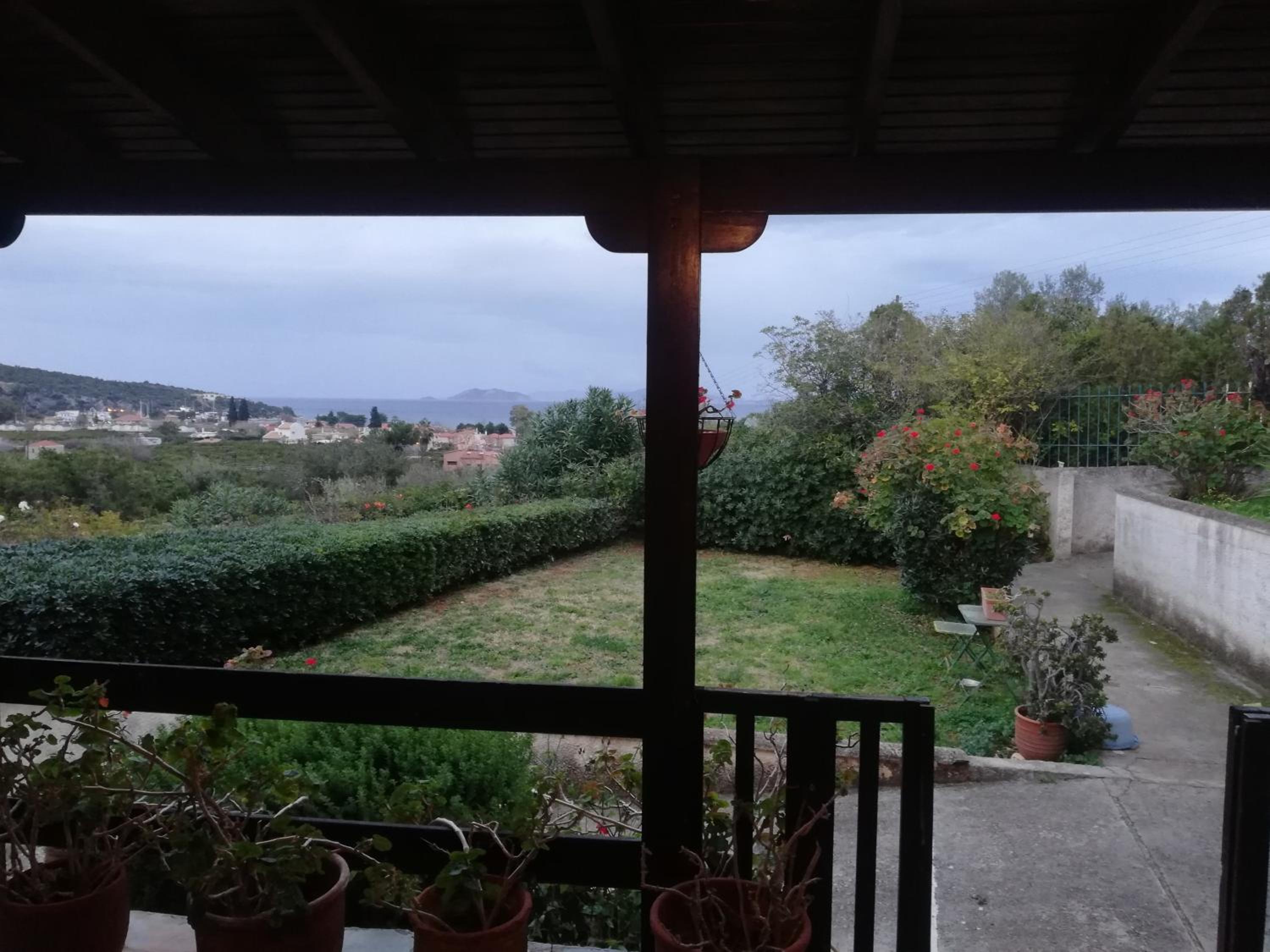 Villa Fanis view 2