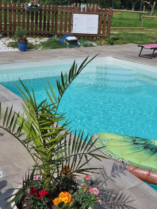 Maison Chez Mariebel - 20 pers avec piscine jacuzzi sauna