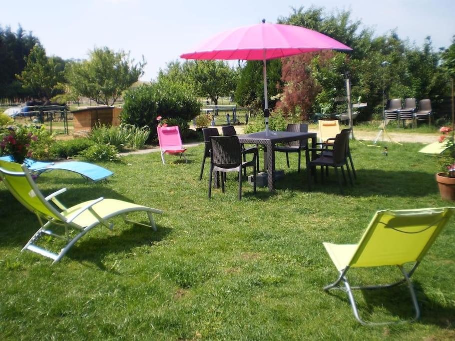 Maison Chez Mariebel - 20 pers avec piscine jacuzzi sauna