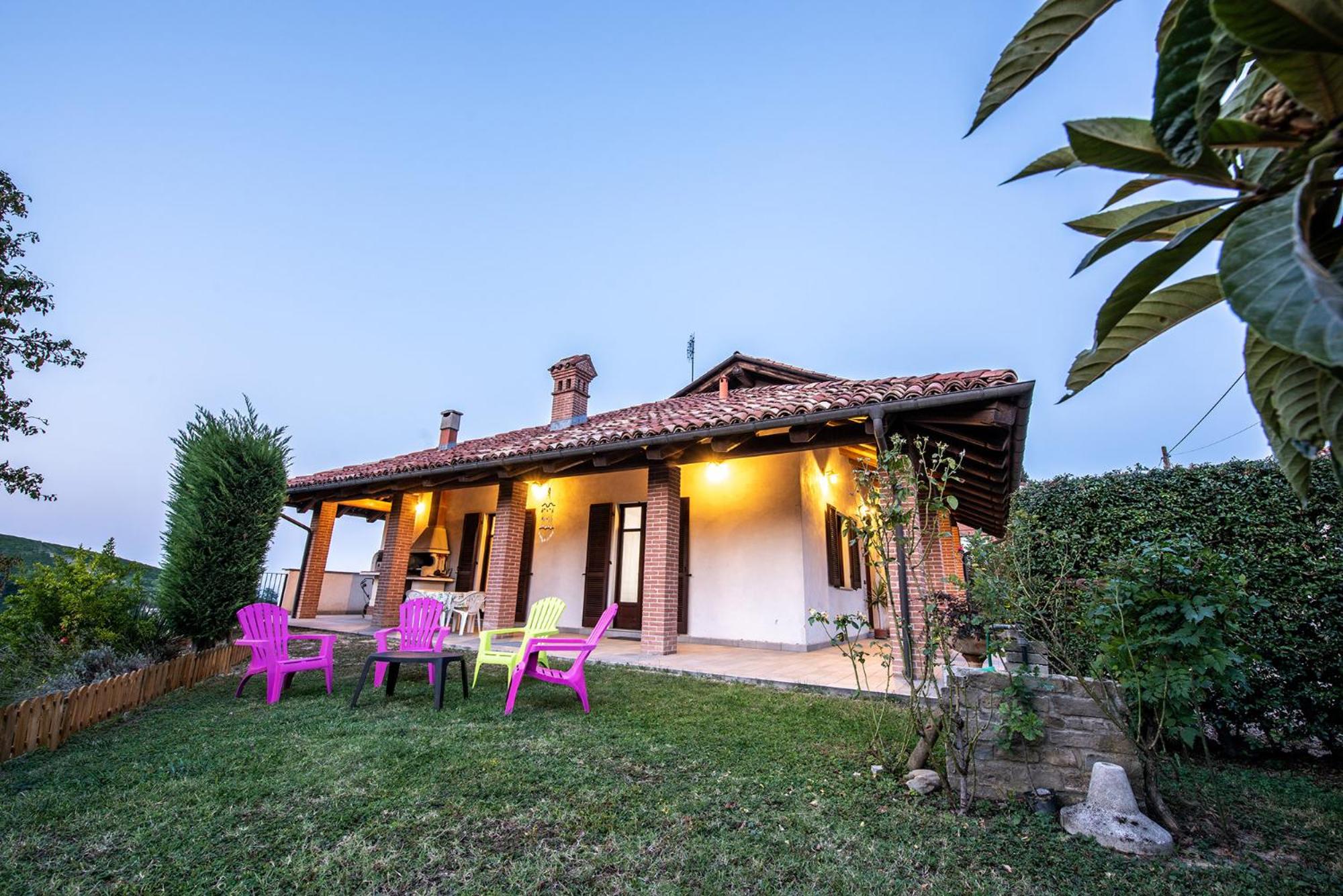 Montestefano Paradise - Villa con vista