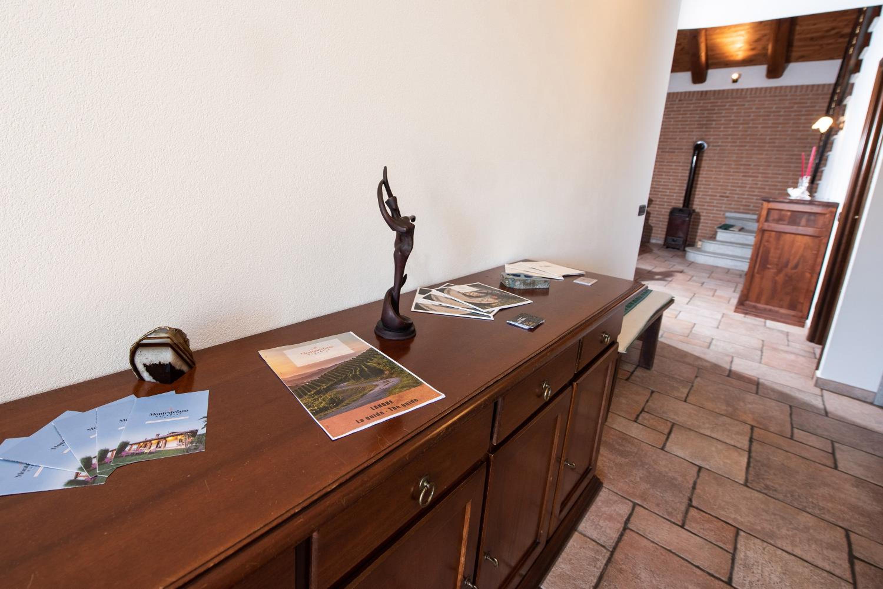 Montestefano Paradise - Villa con vista
