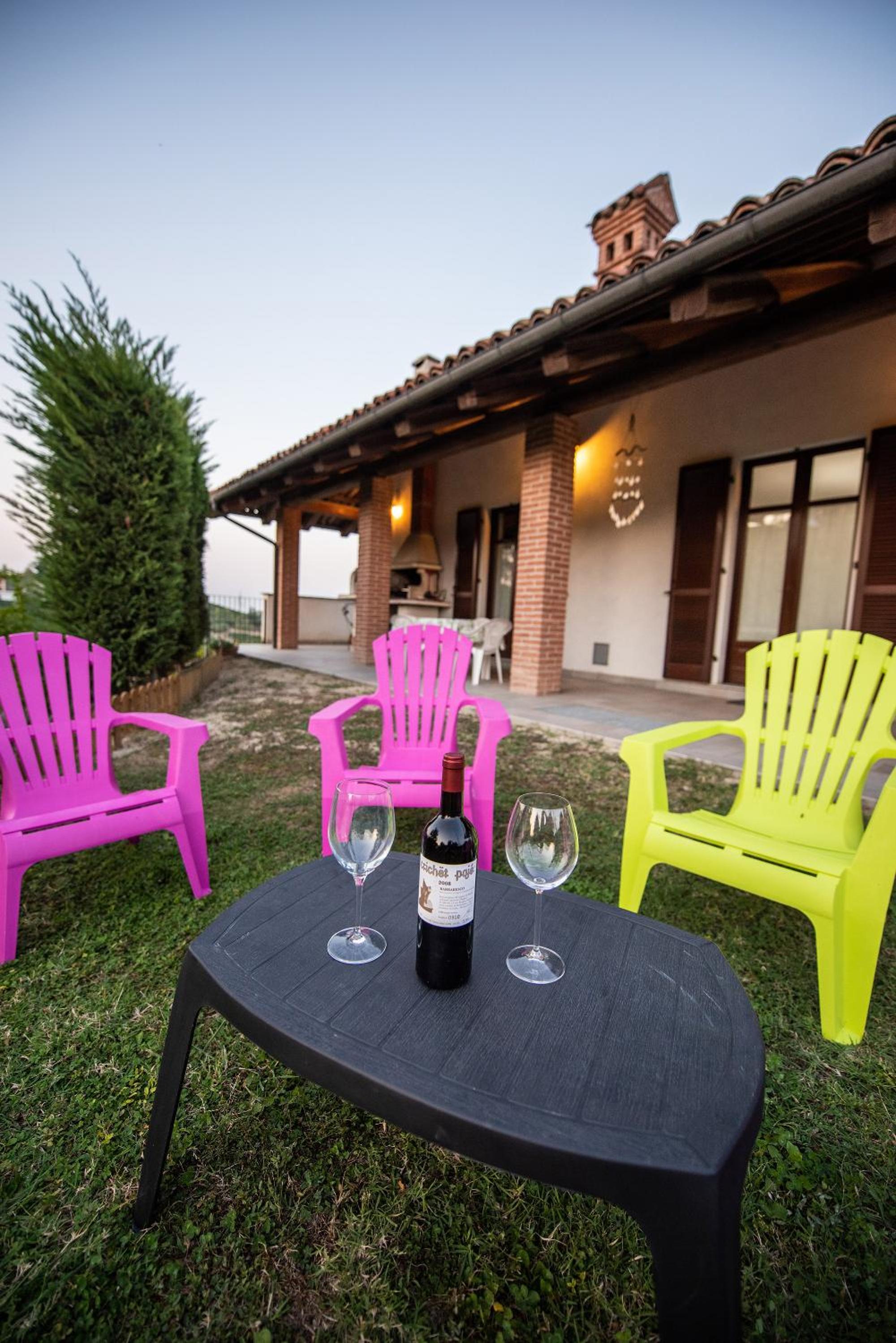 Montestefano Paradise - Villa con vista