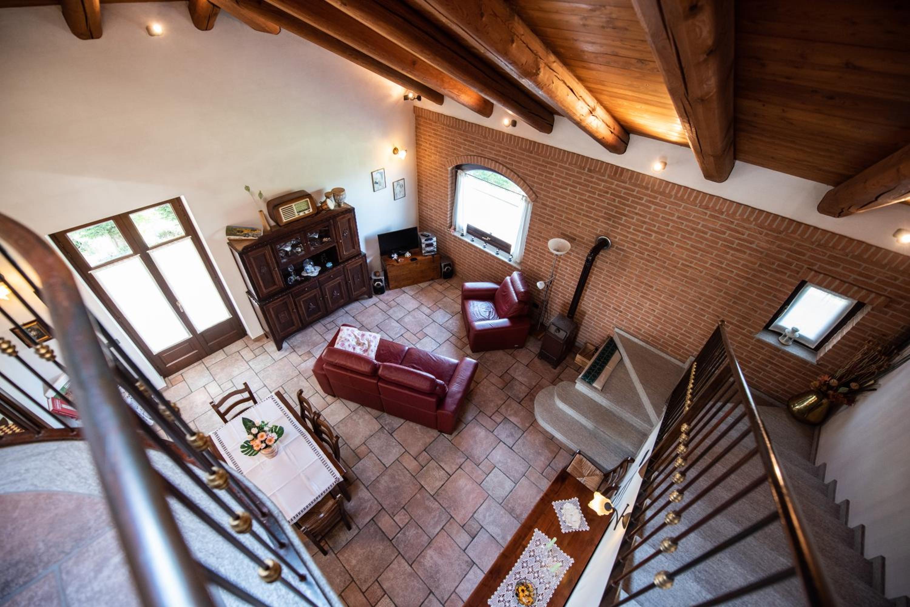 Montestefano Paradise - Villa con vista