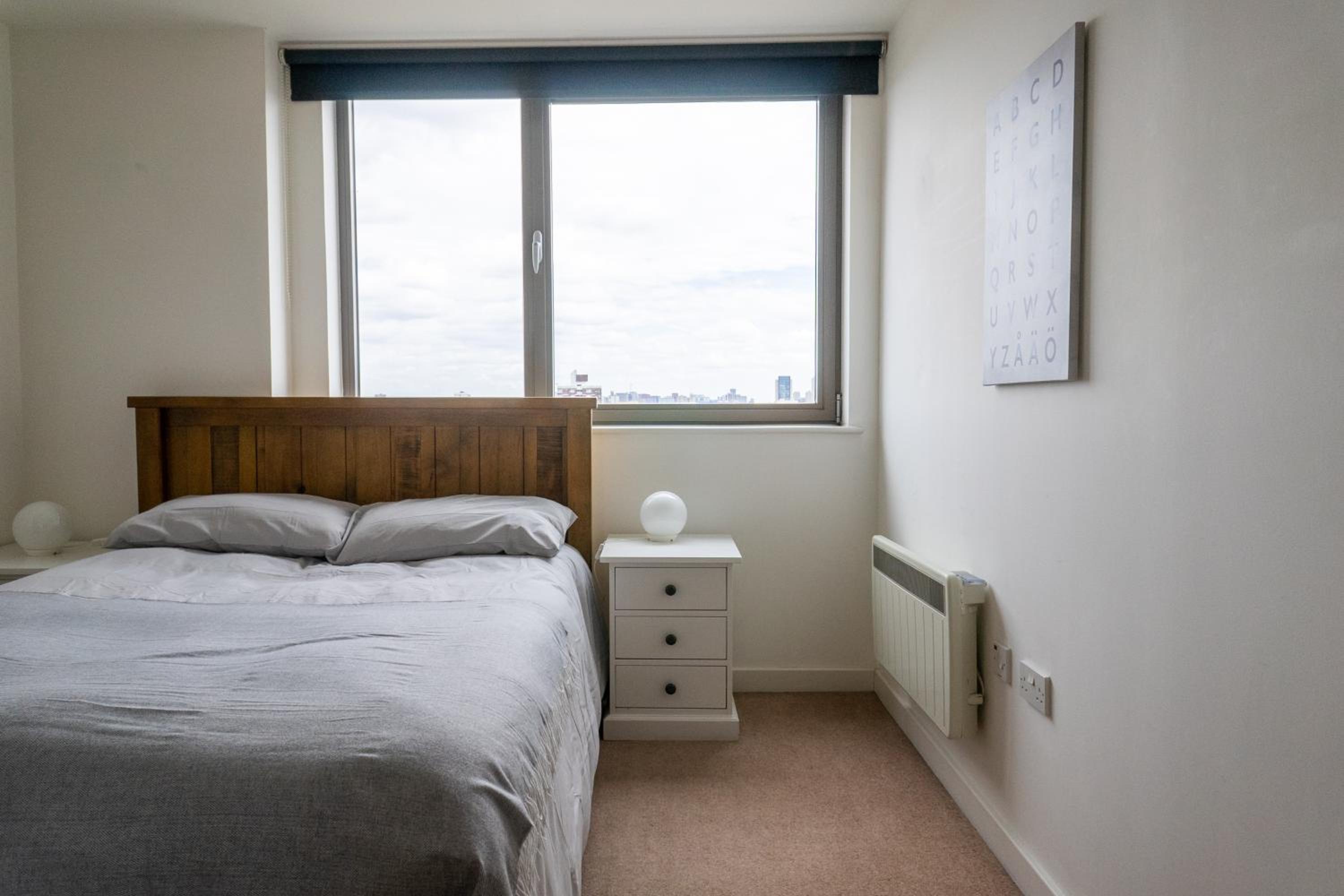City Air Apartments - SHADWELL - GREAT TRANSPORT LINKS