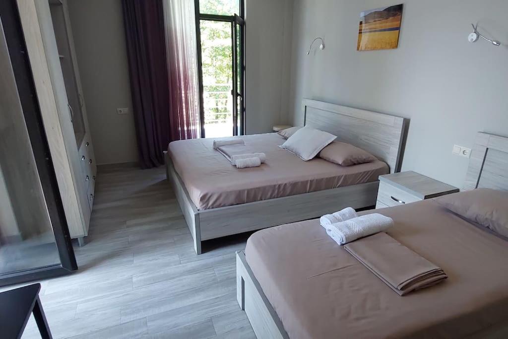 Black Sea Villa (Shekvetili-Kaprovani) view 3