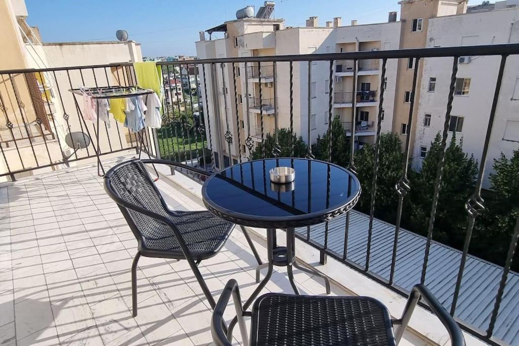 Liam's Apartment