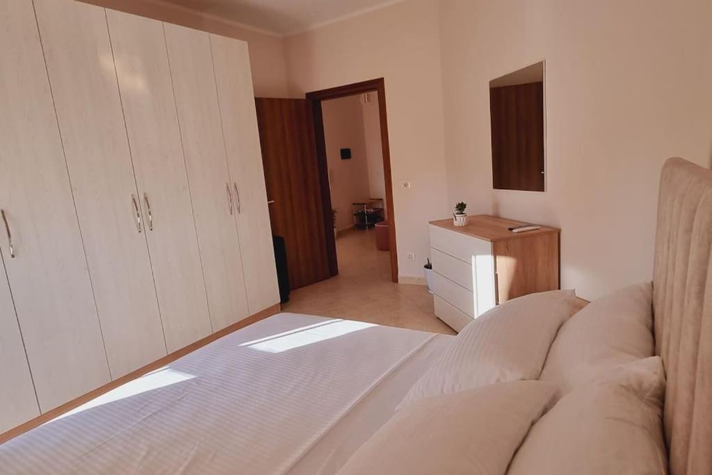 Liam's Apartment