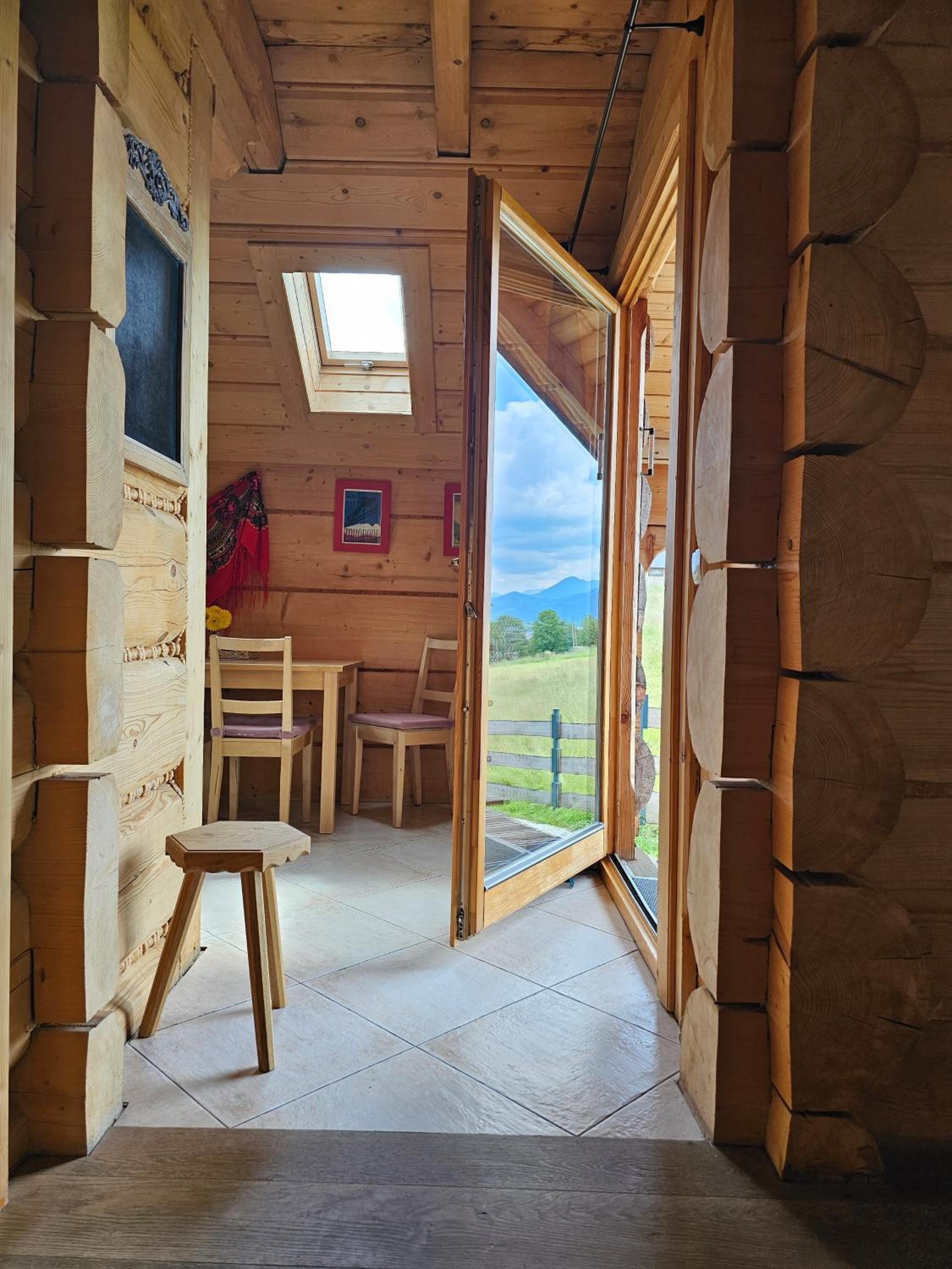 Mountain Shelter Gawlaki