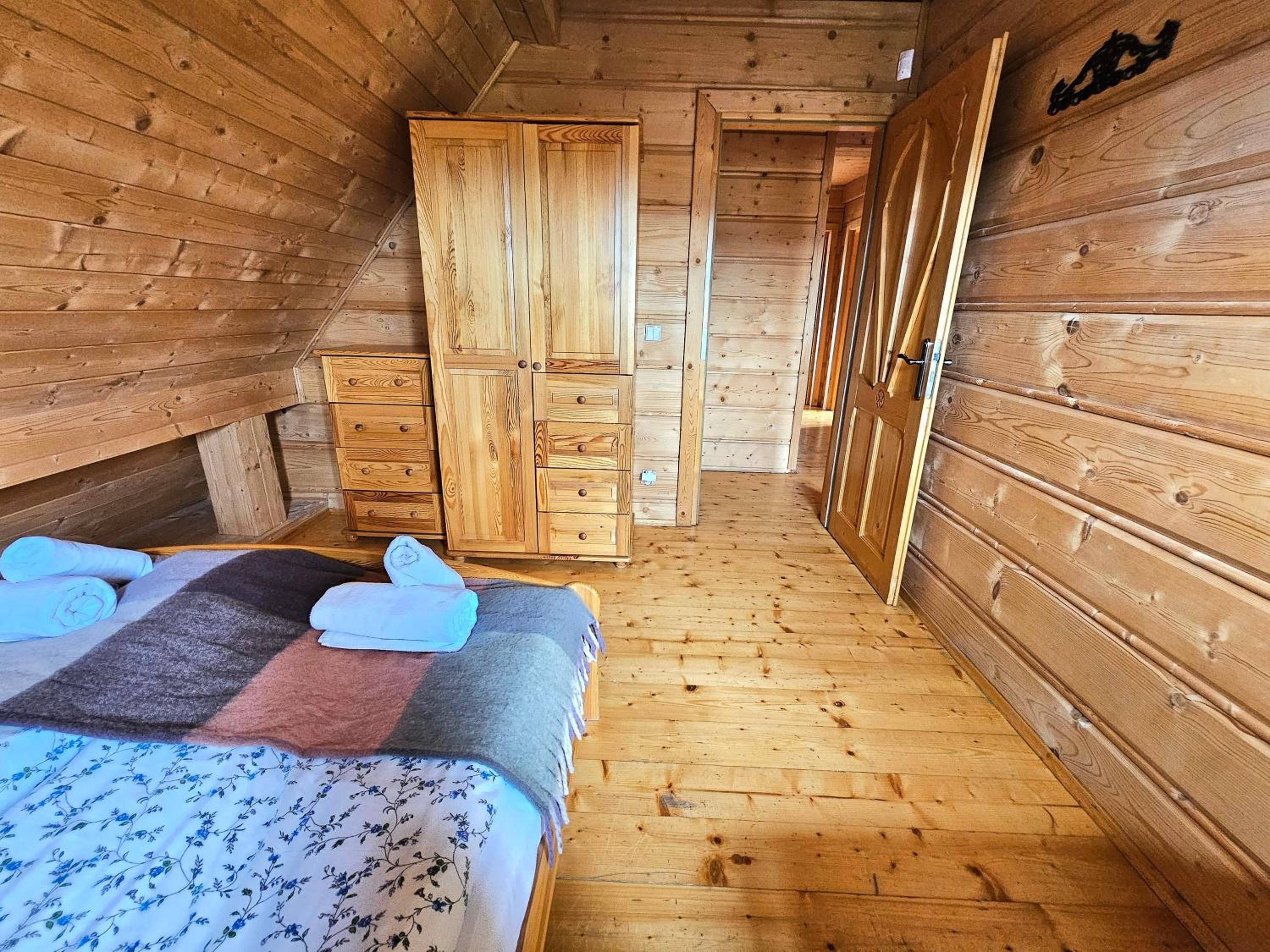 Mountain Shelter Gawlaki