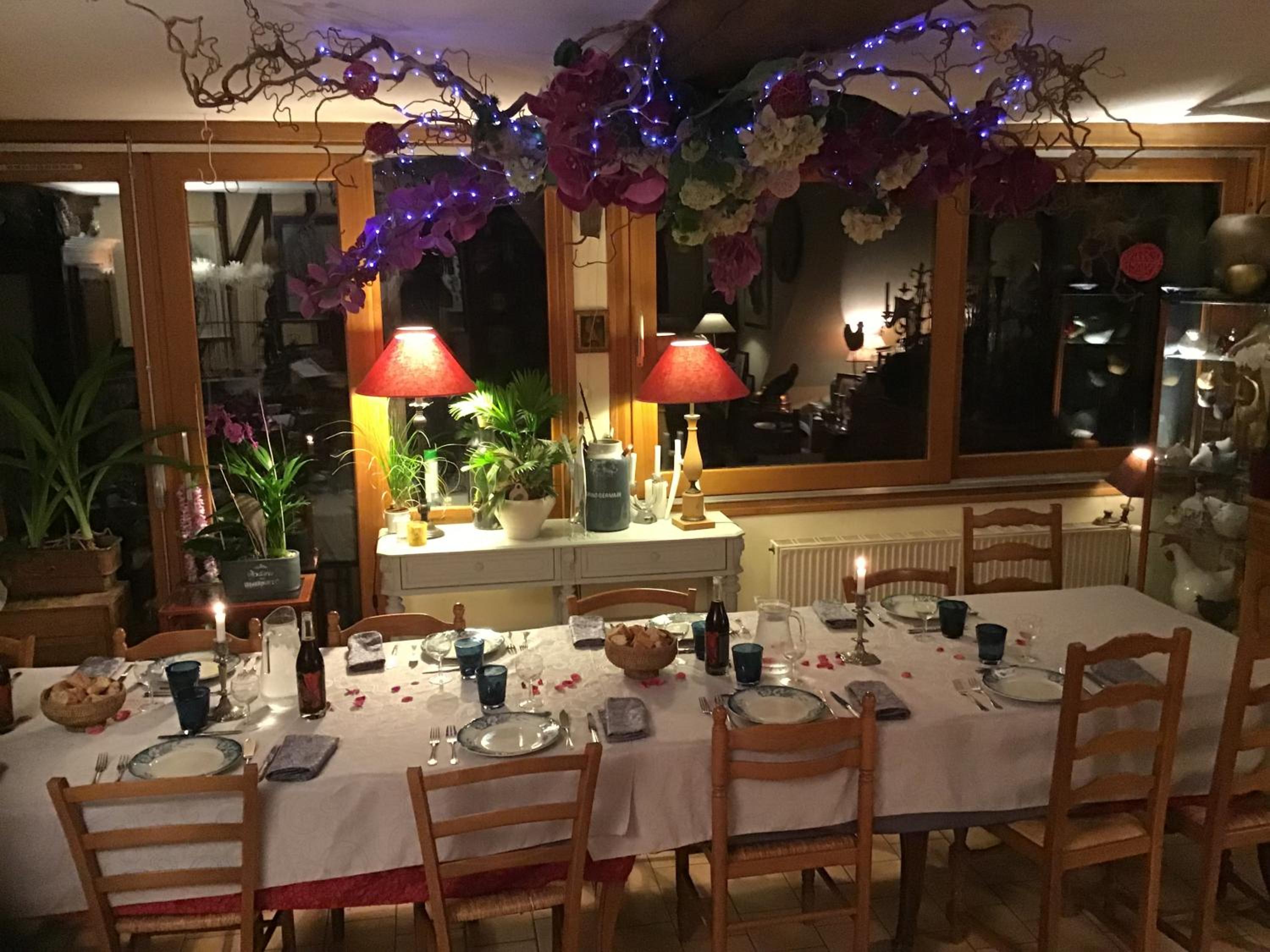 Chambres et Table d'Hôtes du Coquerel