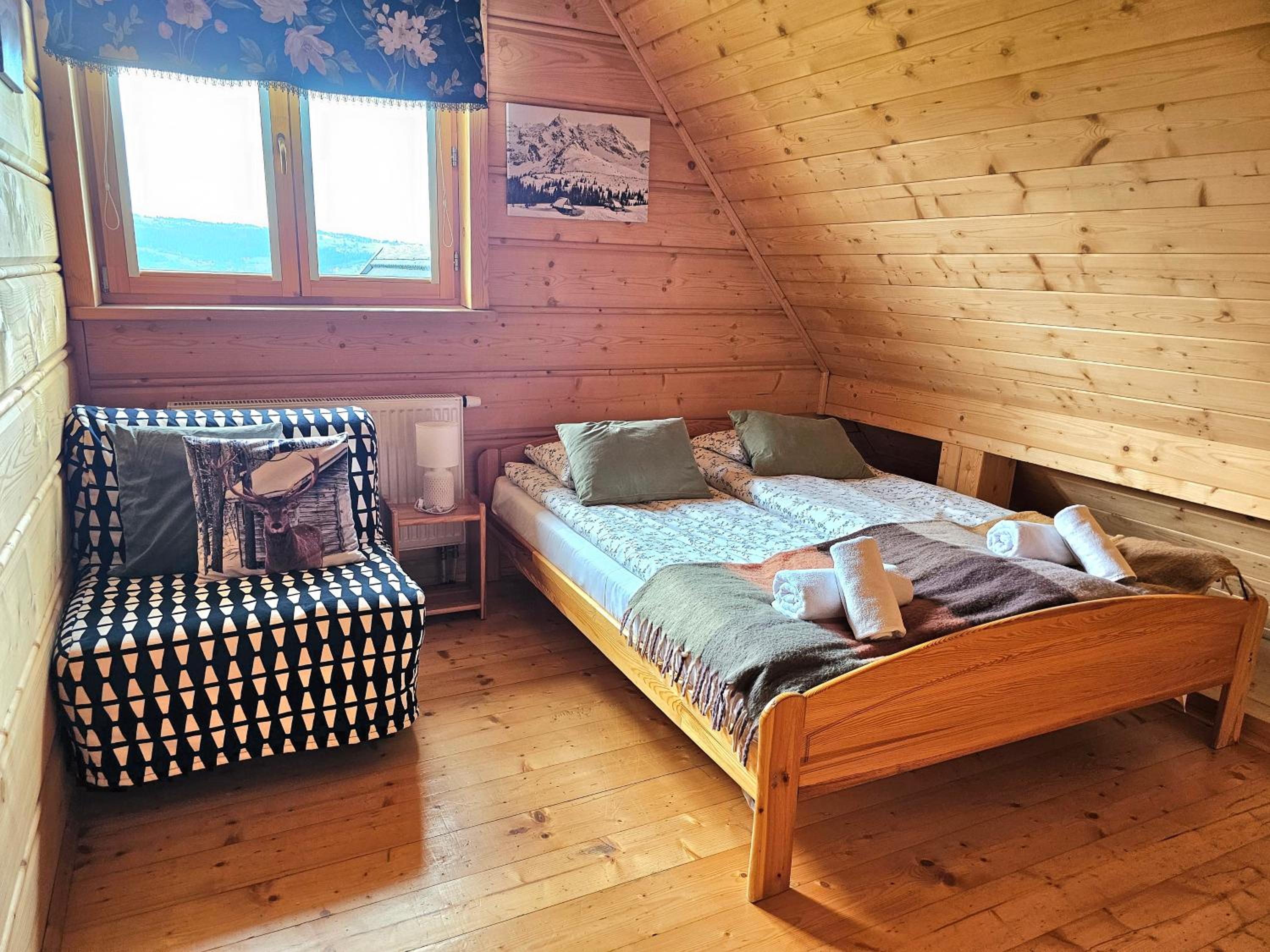 Mountain Shelter Gawlaki