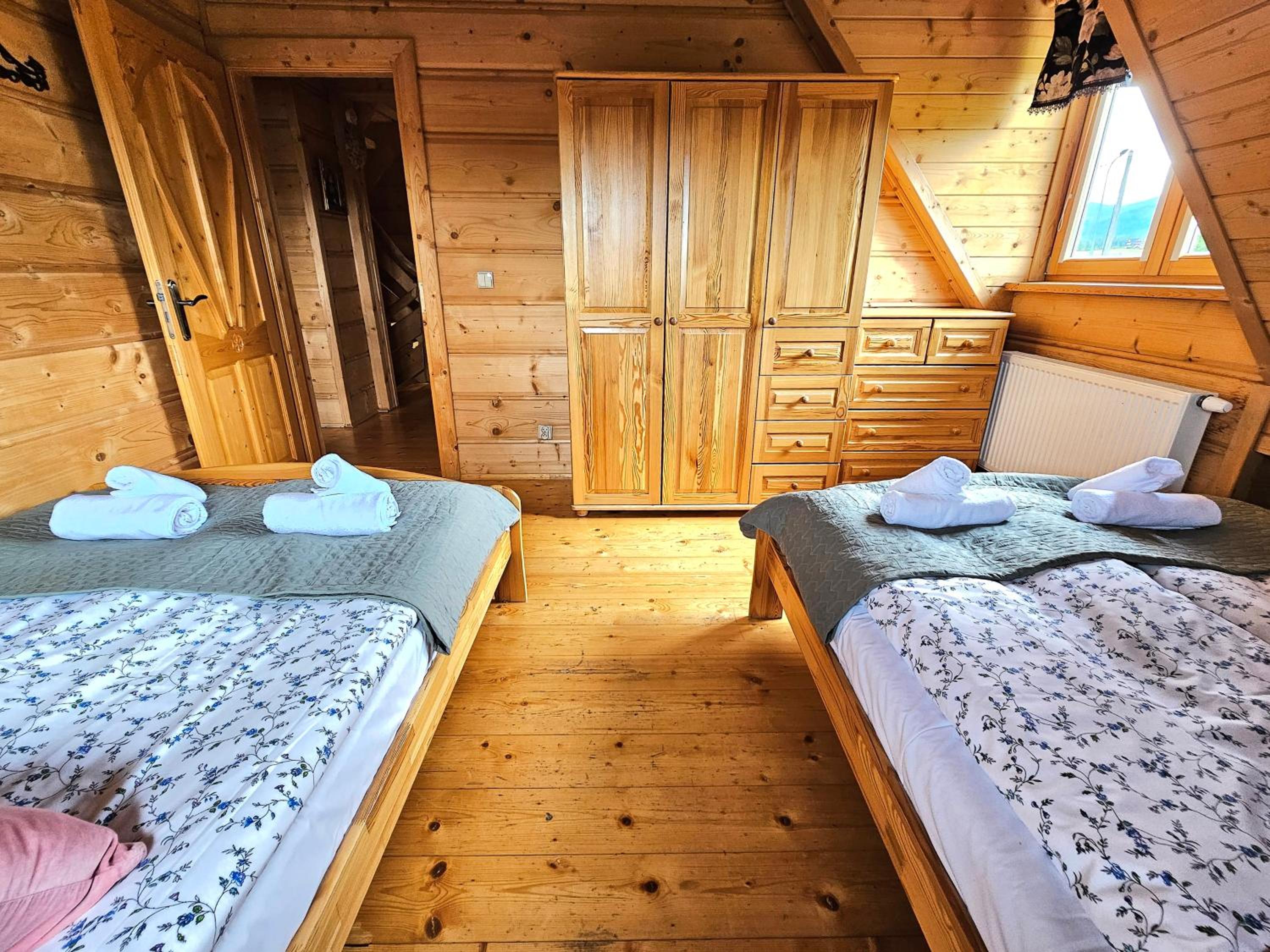 Mountain Shelter Gawlaki