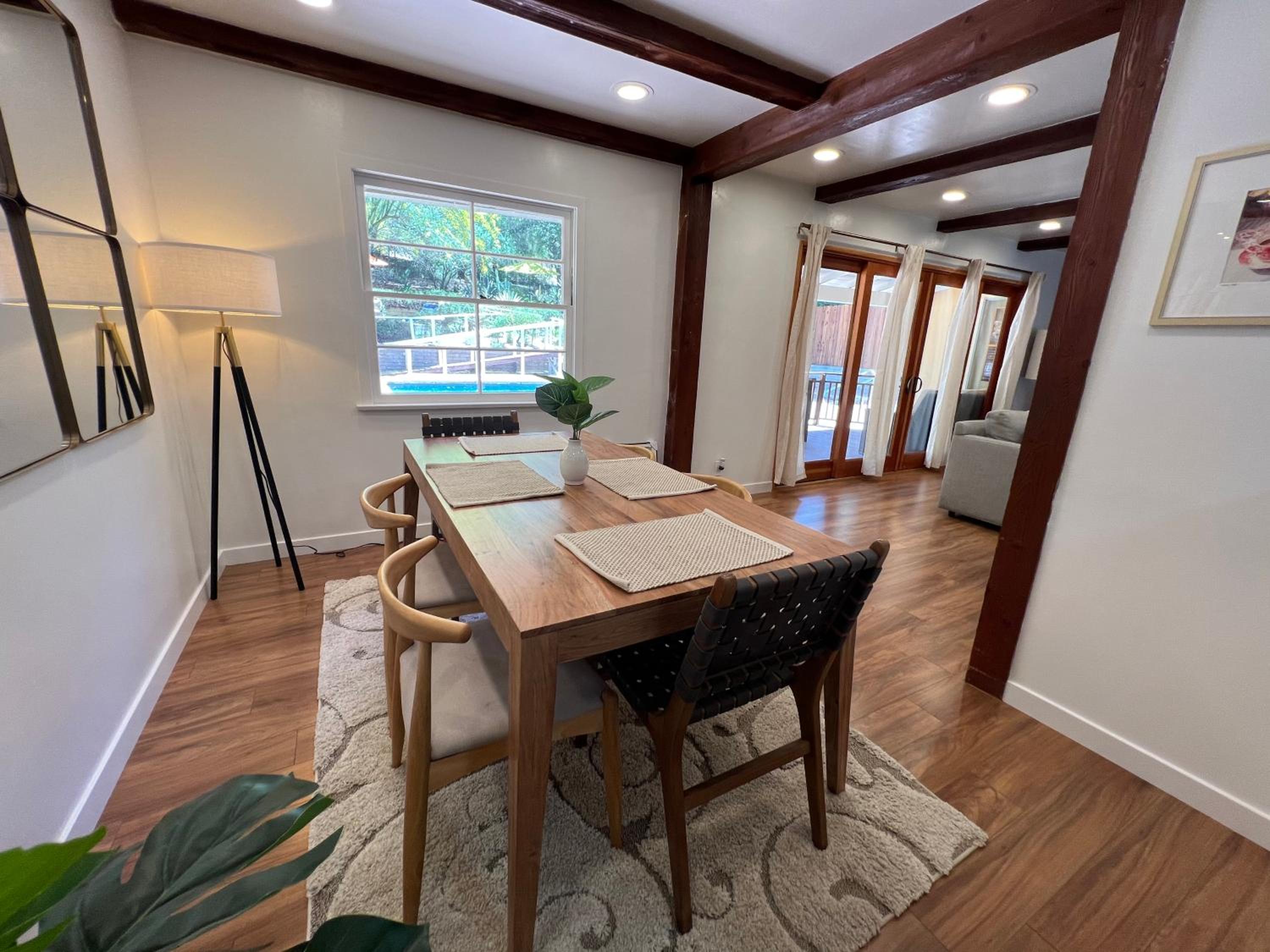Los Angeles Vacations - Villa La Reforma - Newly Designed 4BR HOUSE POOL in Los Angeles by Topanga - Property Image 53