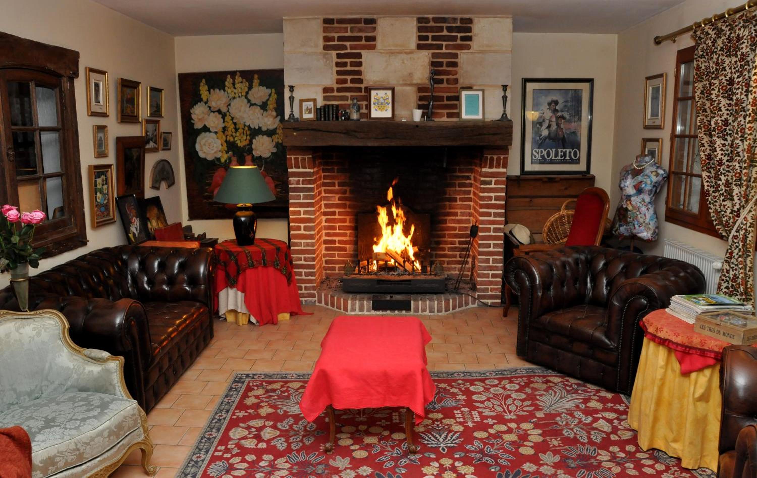 Chambres et Table d'Hôtes du Coquerel