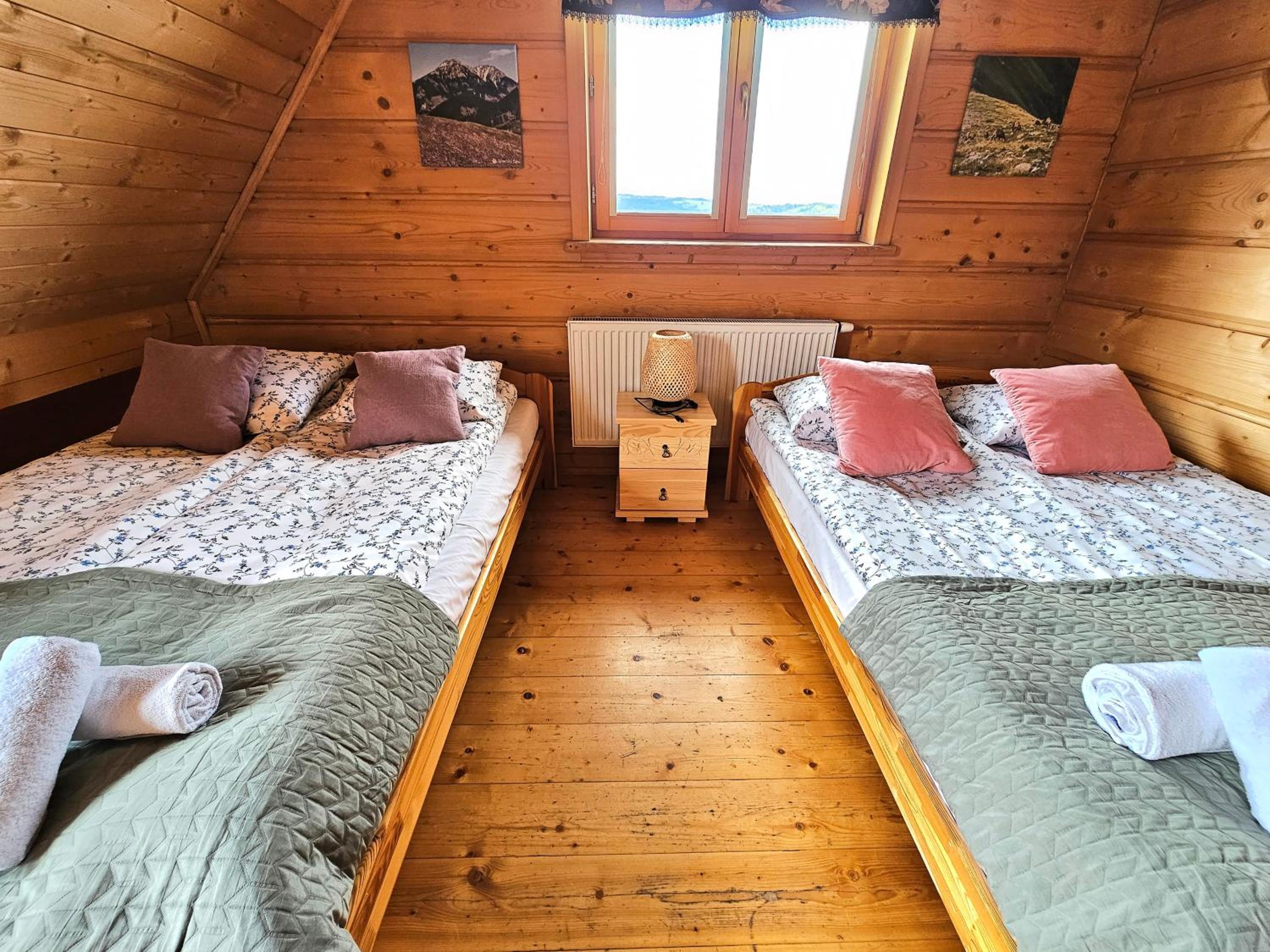 Mountain Shelter Gawlaki
