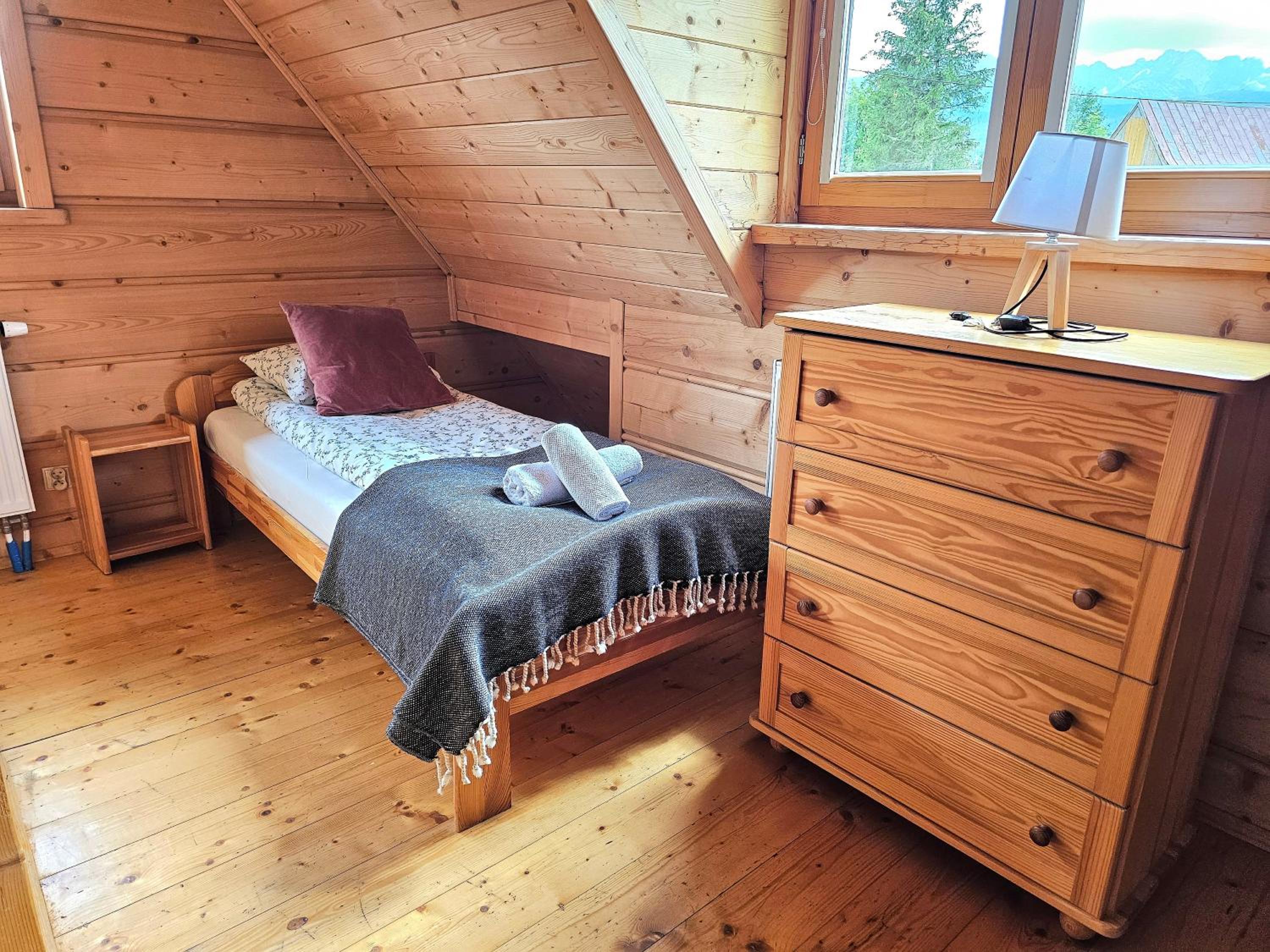 Mountain Shelter Gawlaki