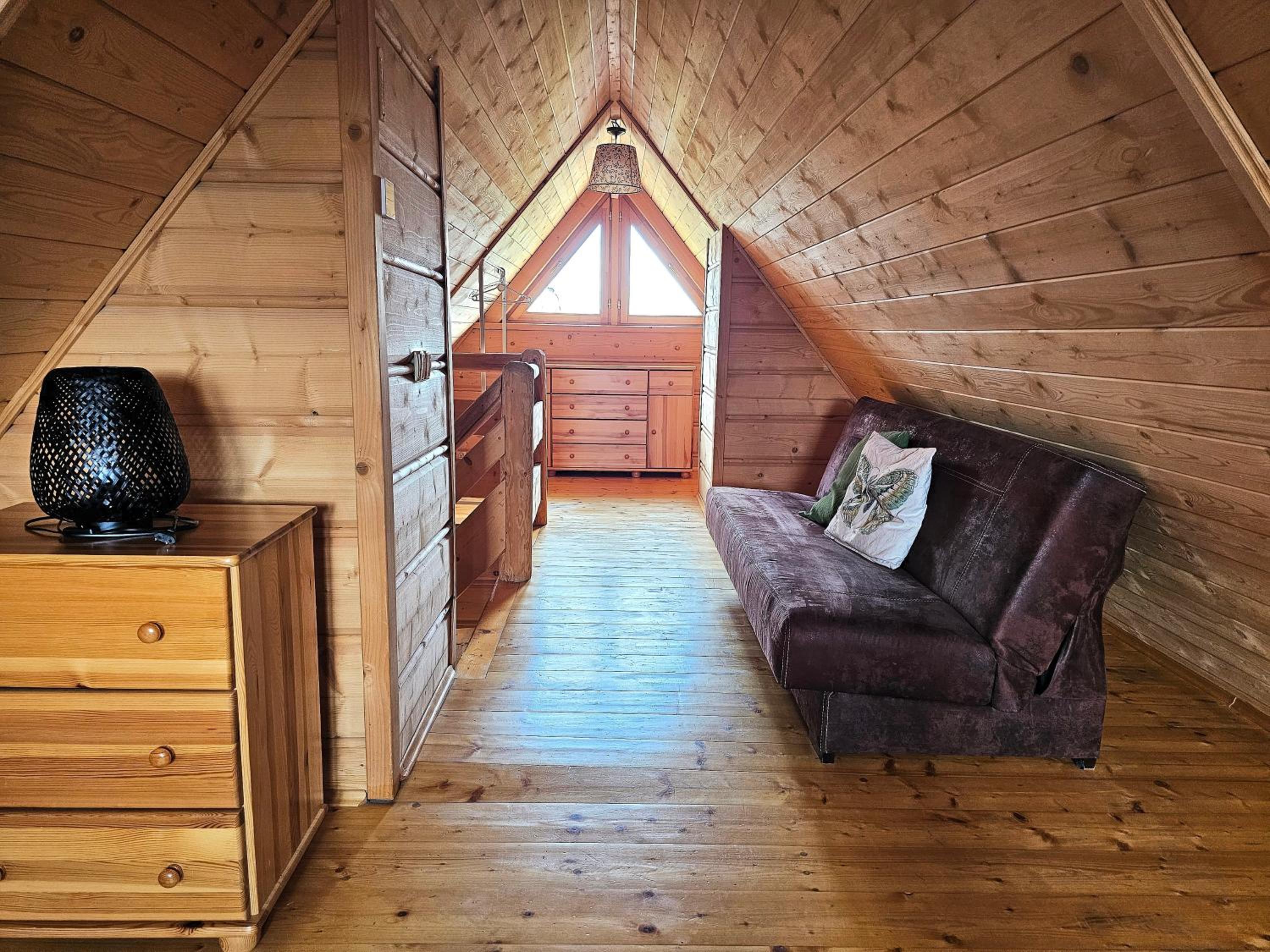 Mountain Shelter Gawlaki
