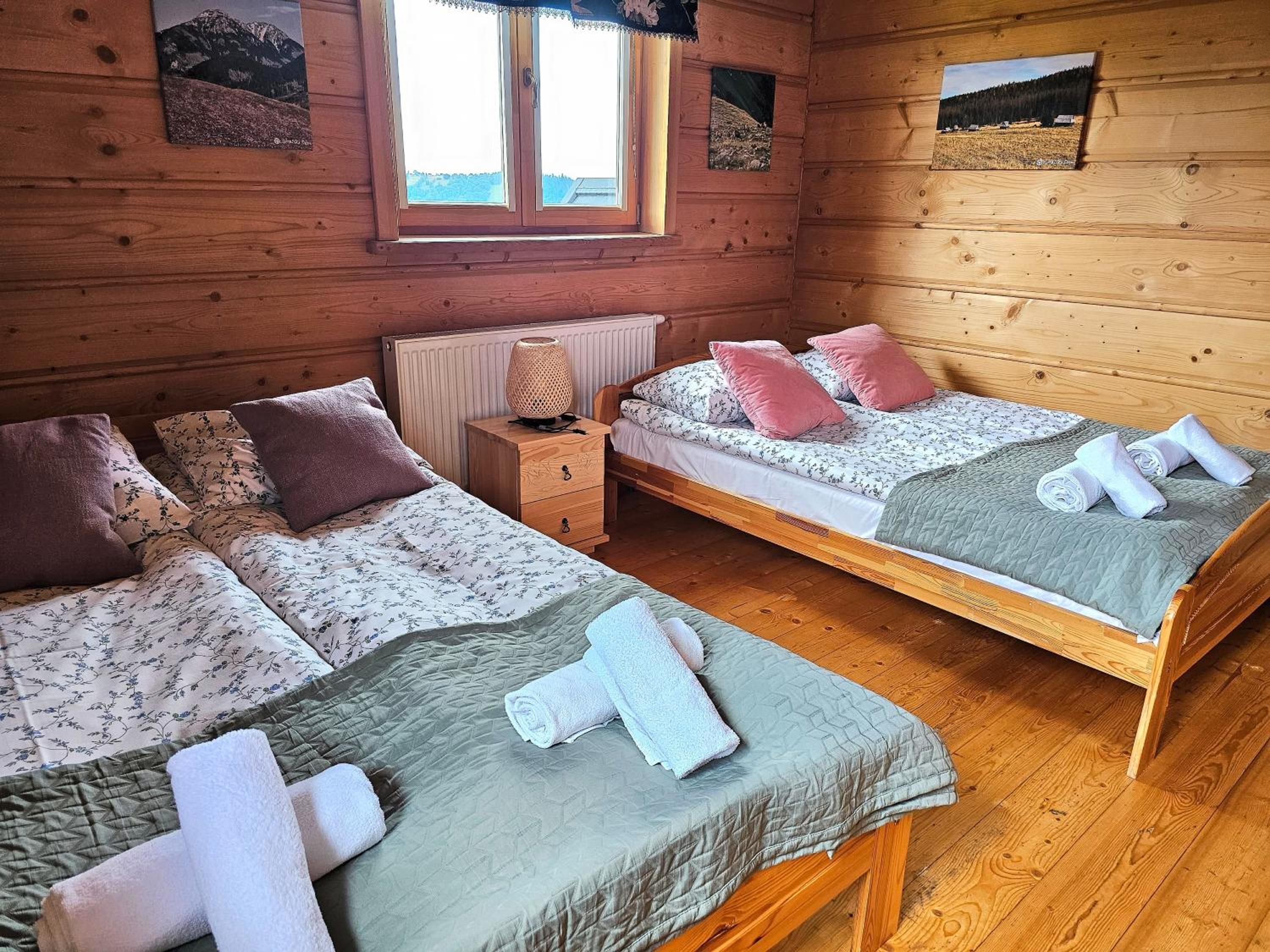 Mountain Shelter Gawlaki