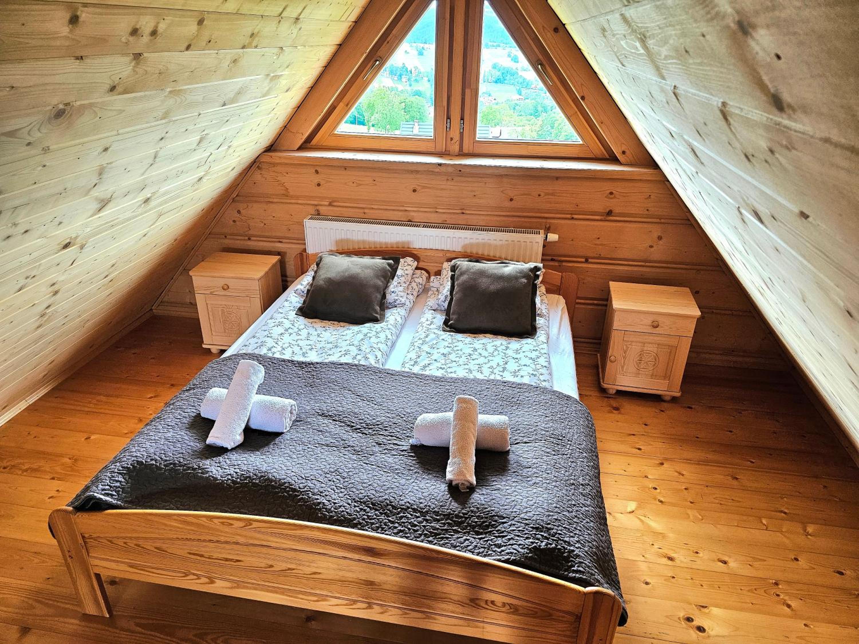 Mountain Shelter Gawlaki