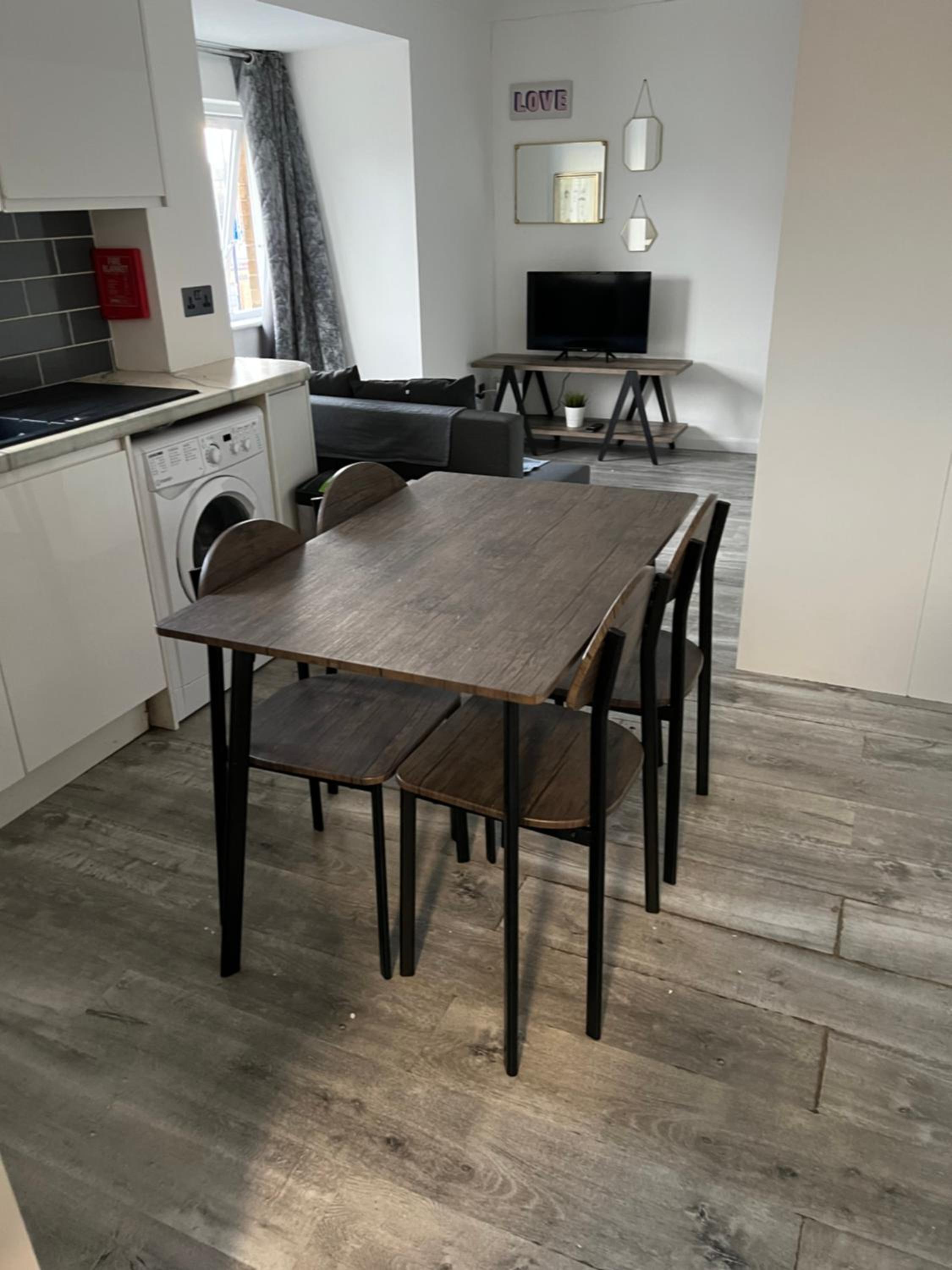 Lovely apartment for 2 or 4 people - Bermondsey