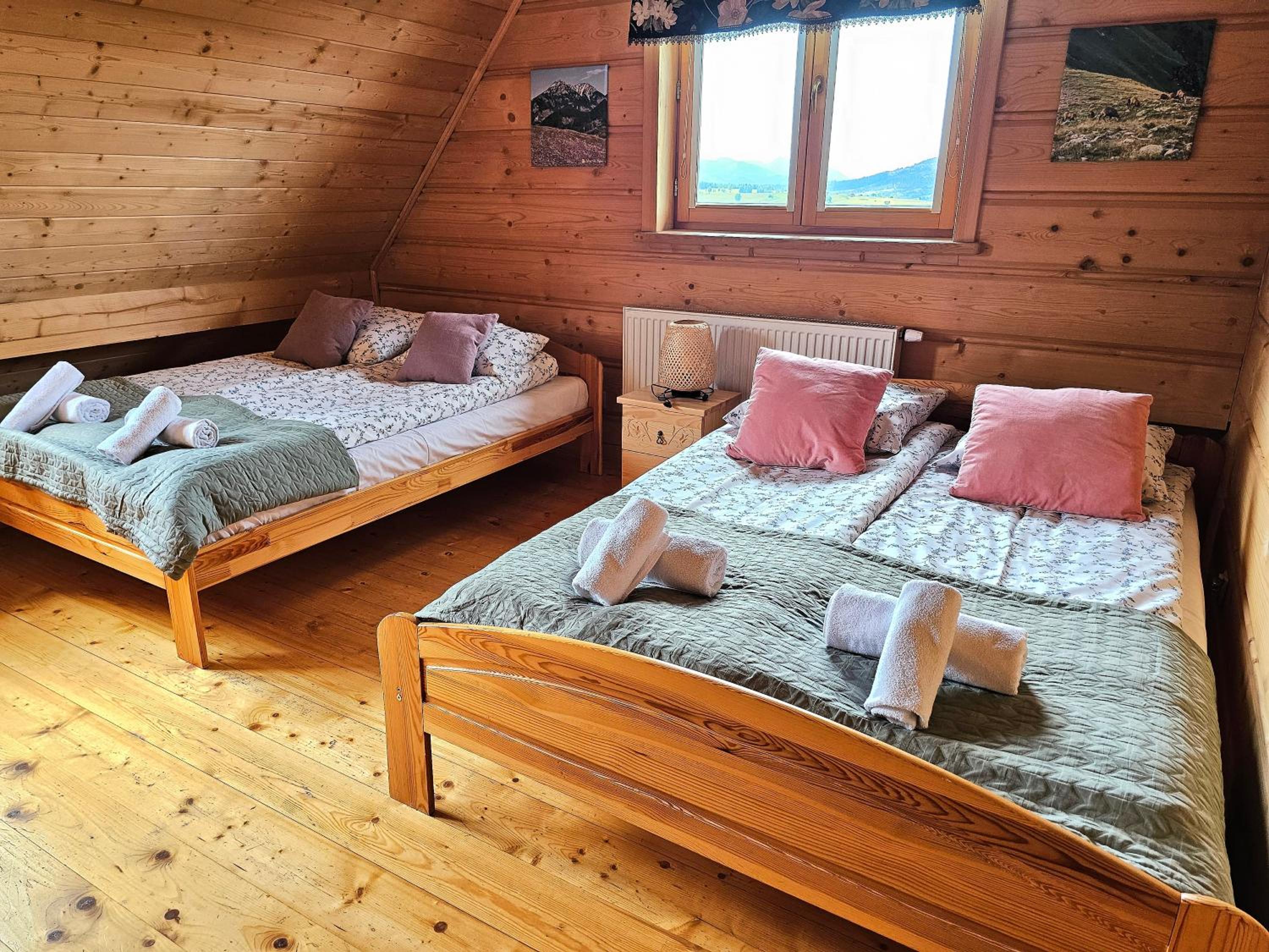 Mountain Shelter Gawlaki