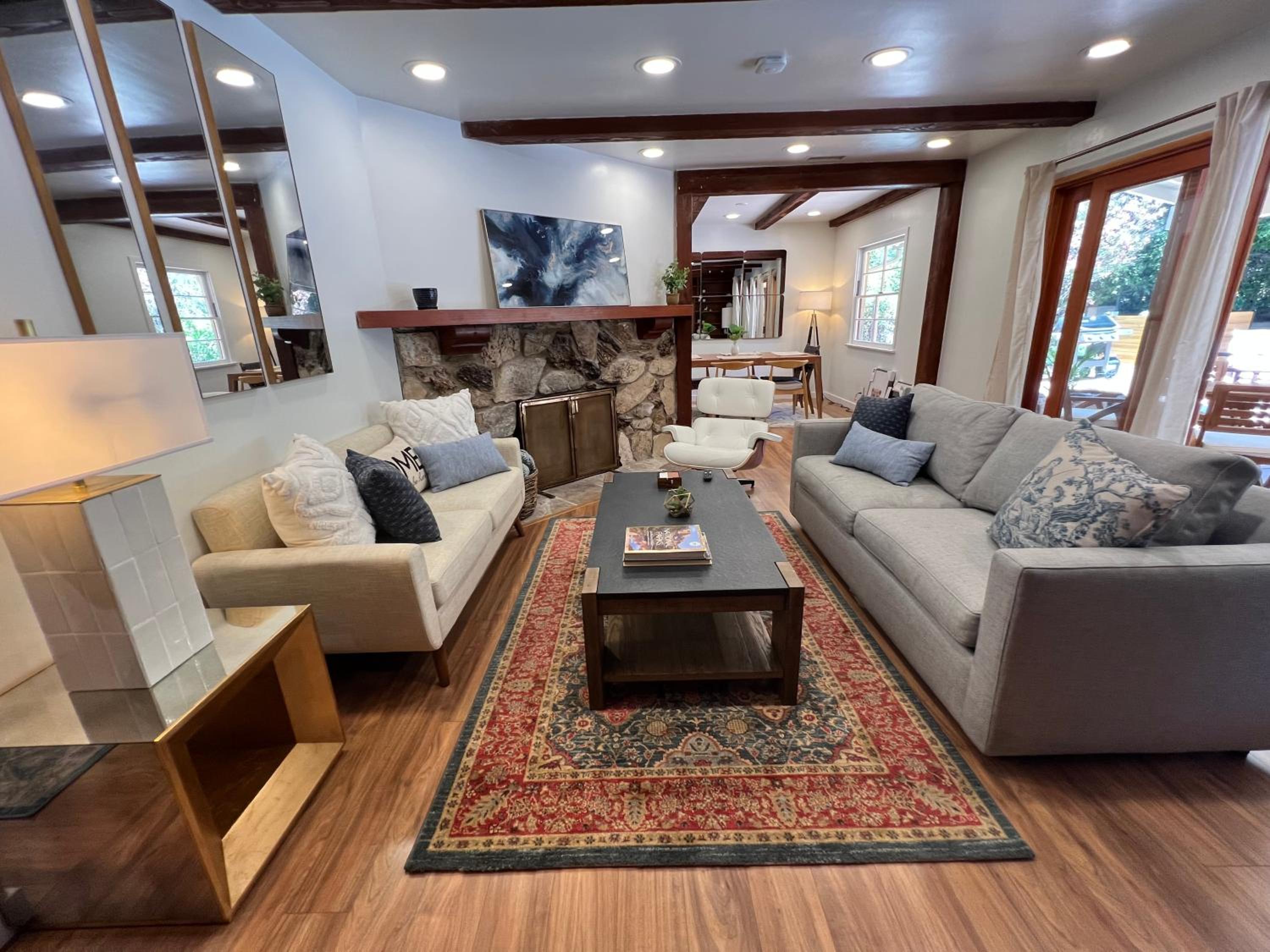 Los Angeles Vacations - Villa La Reforma - Newly Designed 4BR HOUSE POOL in Los Angeles by Topanga - Property Image 47
