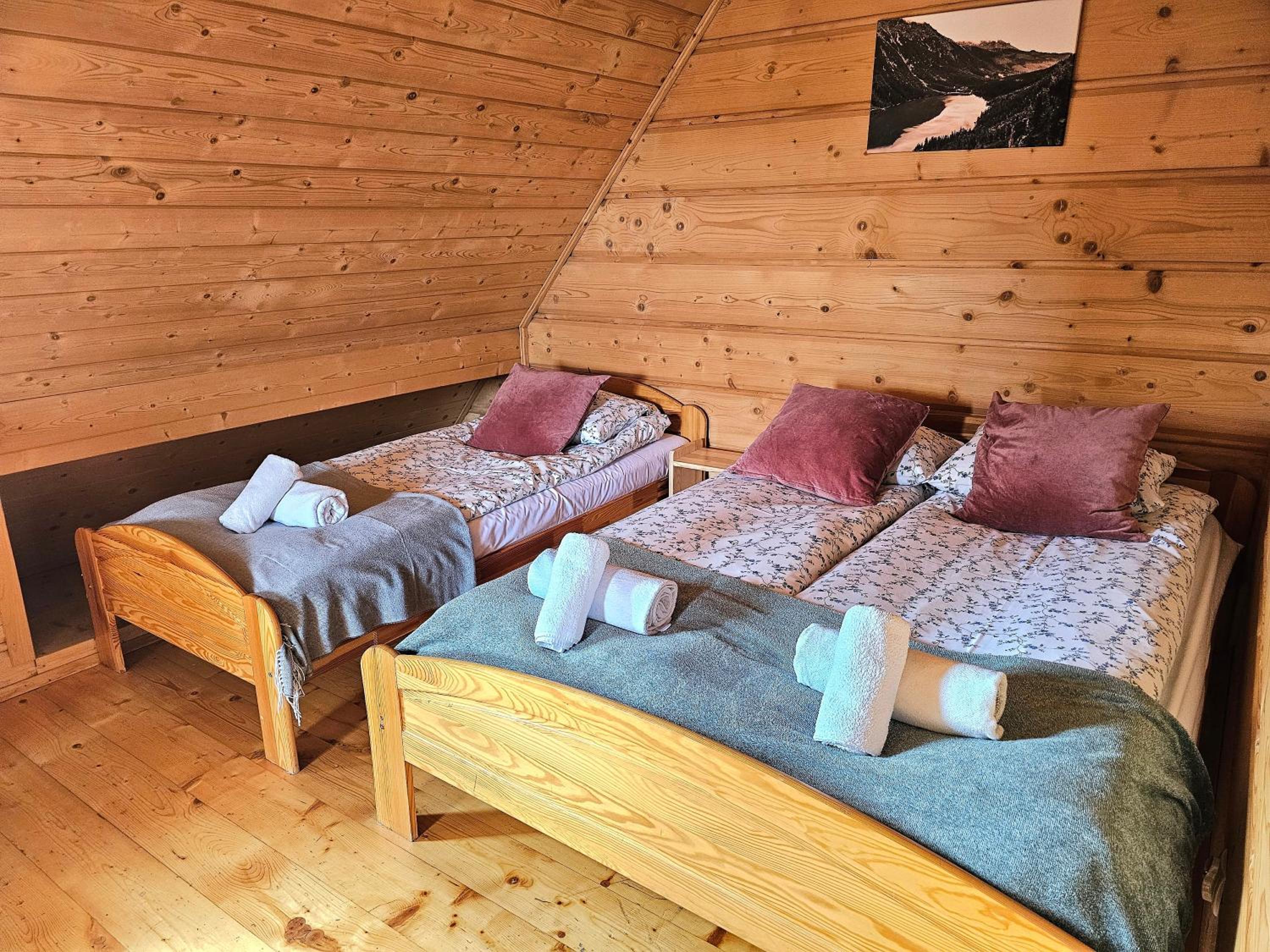 Mountain Shelter Gawlaki