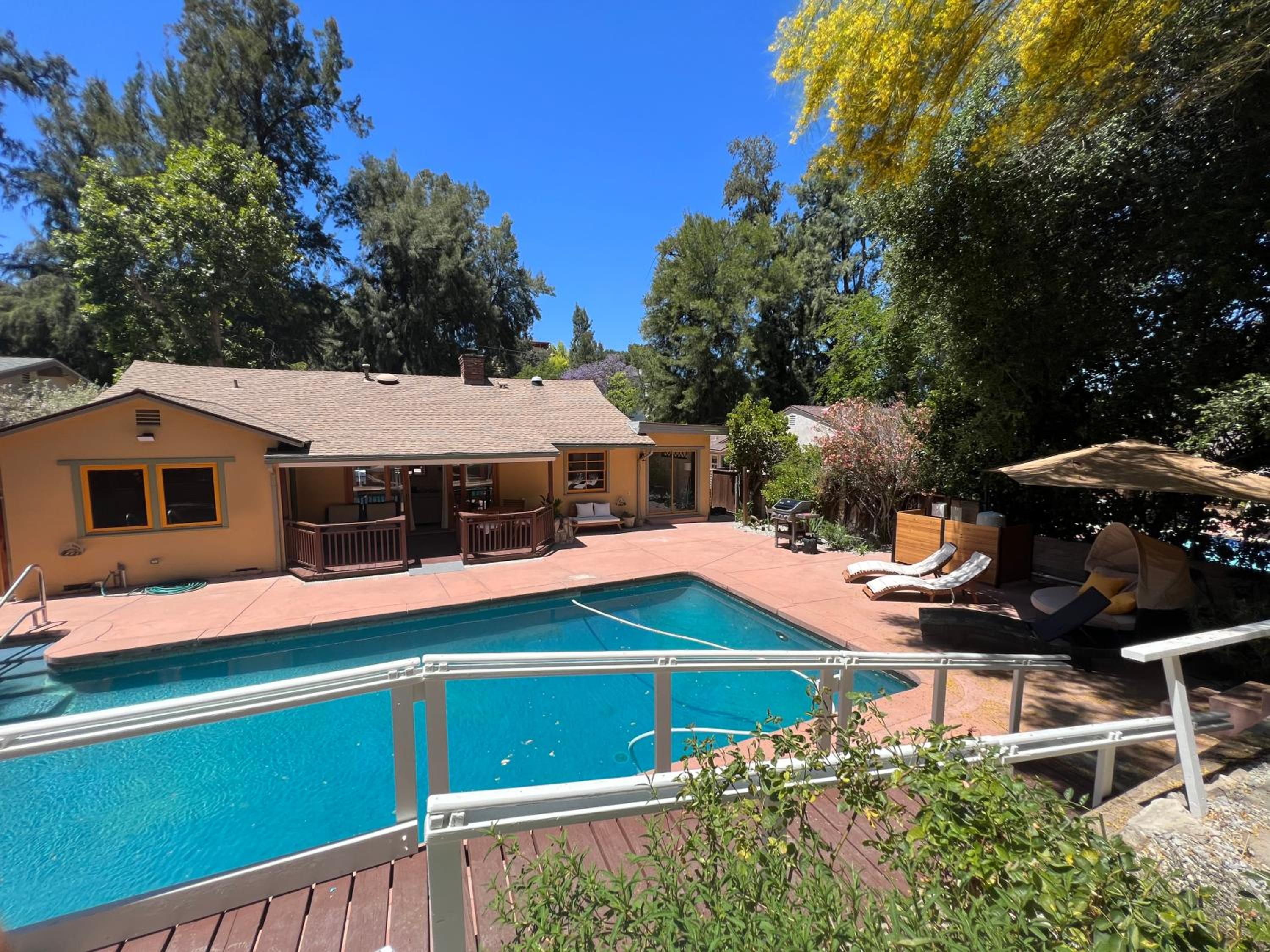 Los Angeles Vacations - Villa La Reforma - Newly Designed 4BR HOUSE  POOL in Los Angeles by Topanga - Property Image 9