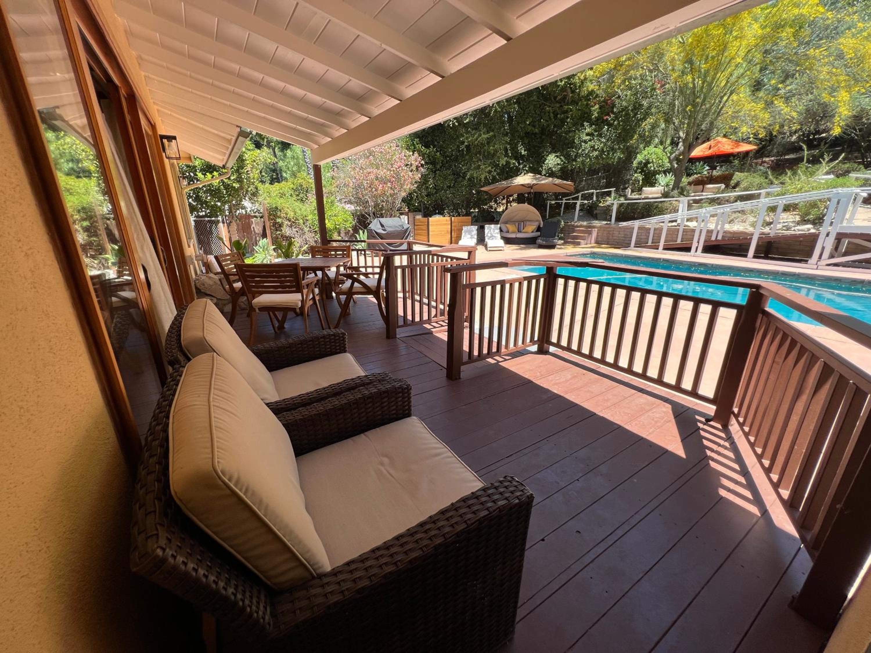 Los Angeles Vacations - Villa La Reforma - Newly Designed 4BR HOUSE POOL in Los Angeles by Topanga - Property Image 43
