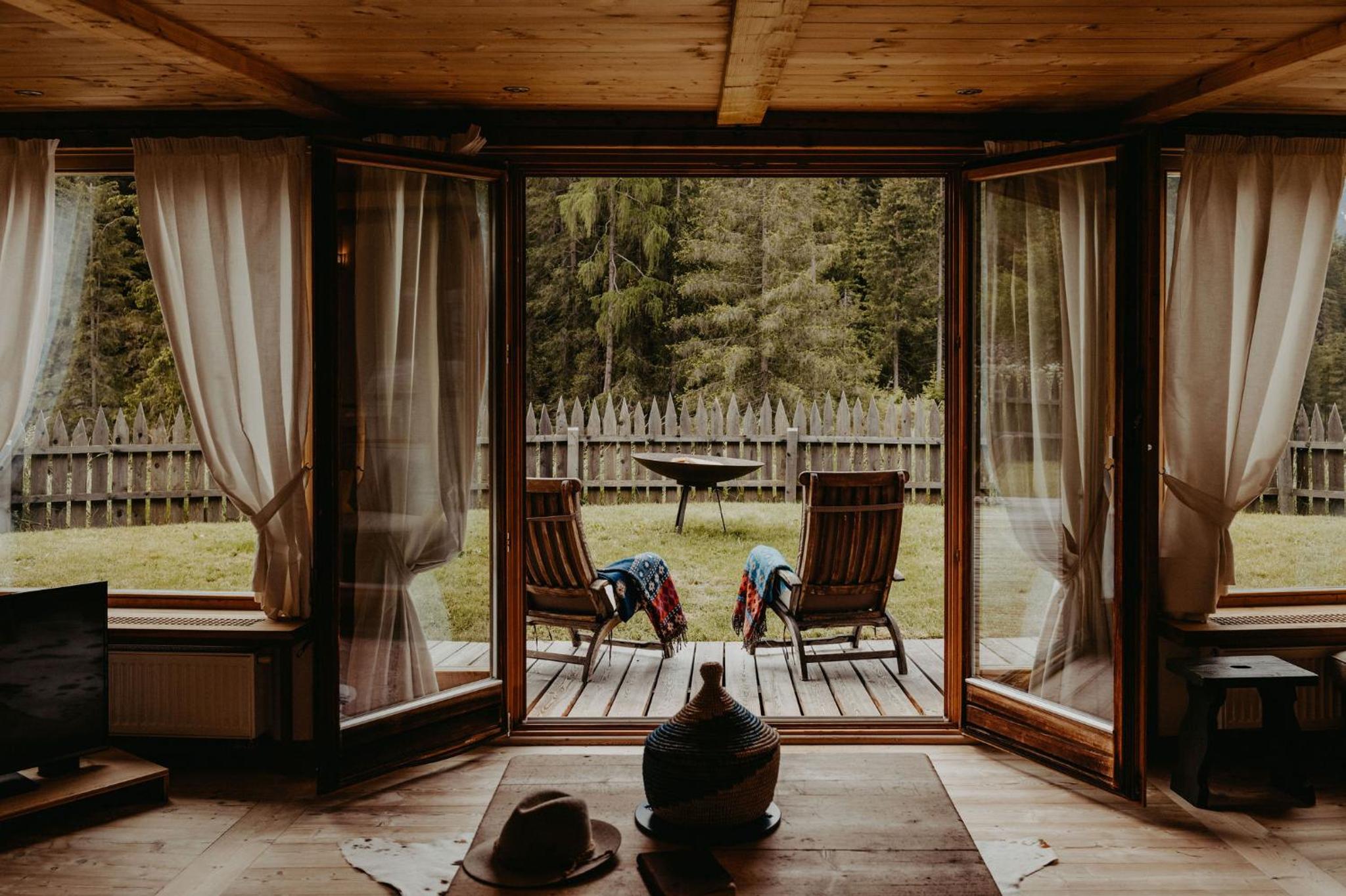 CHALET D'ERT view 4