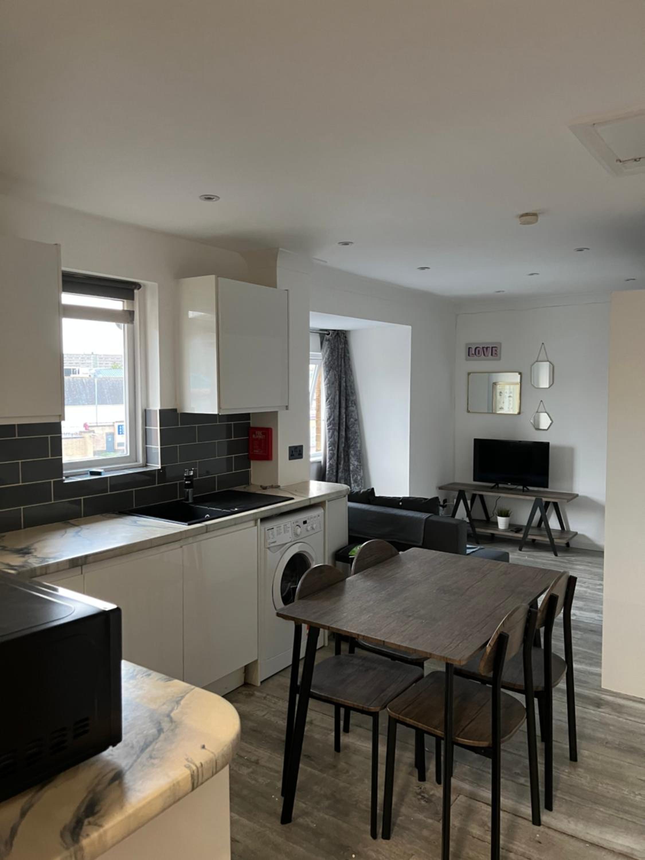 Lovely apartment for 2 or 4 people - Bermondsey