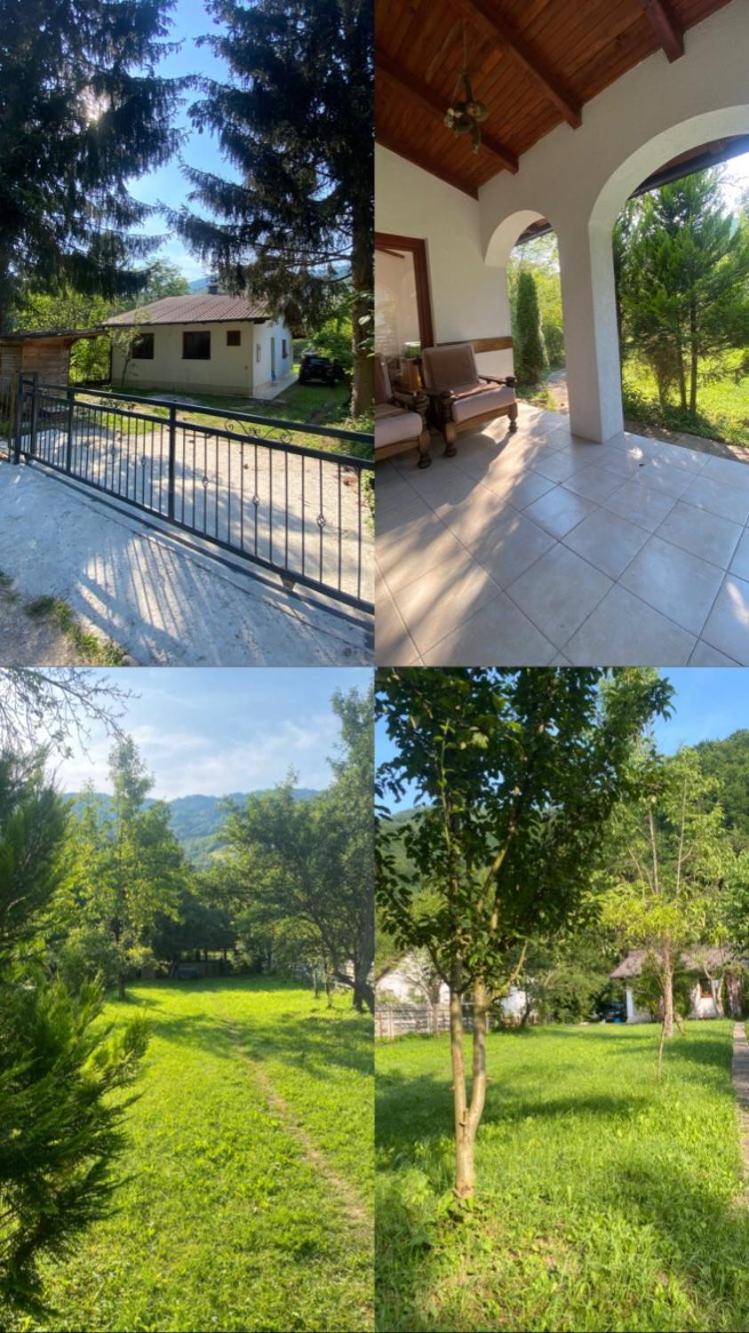 VILLA NATURE BOSNIA