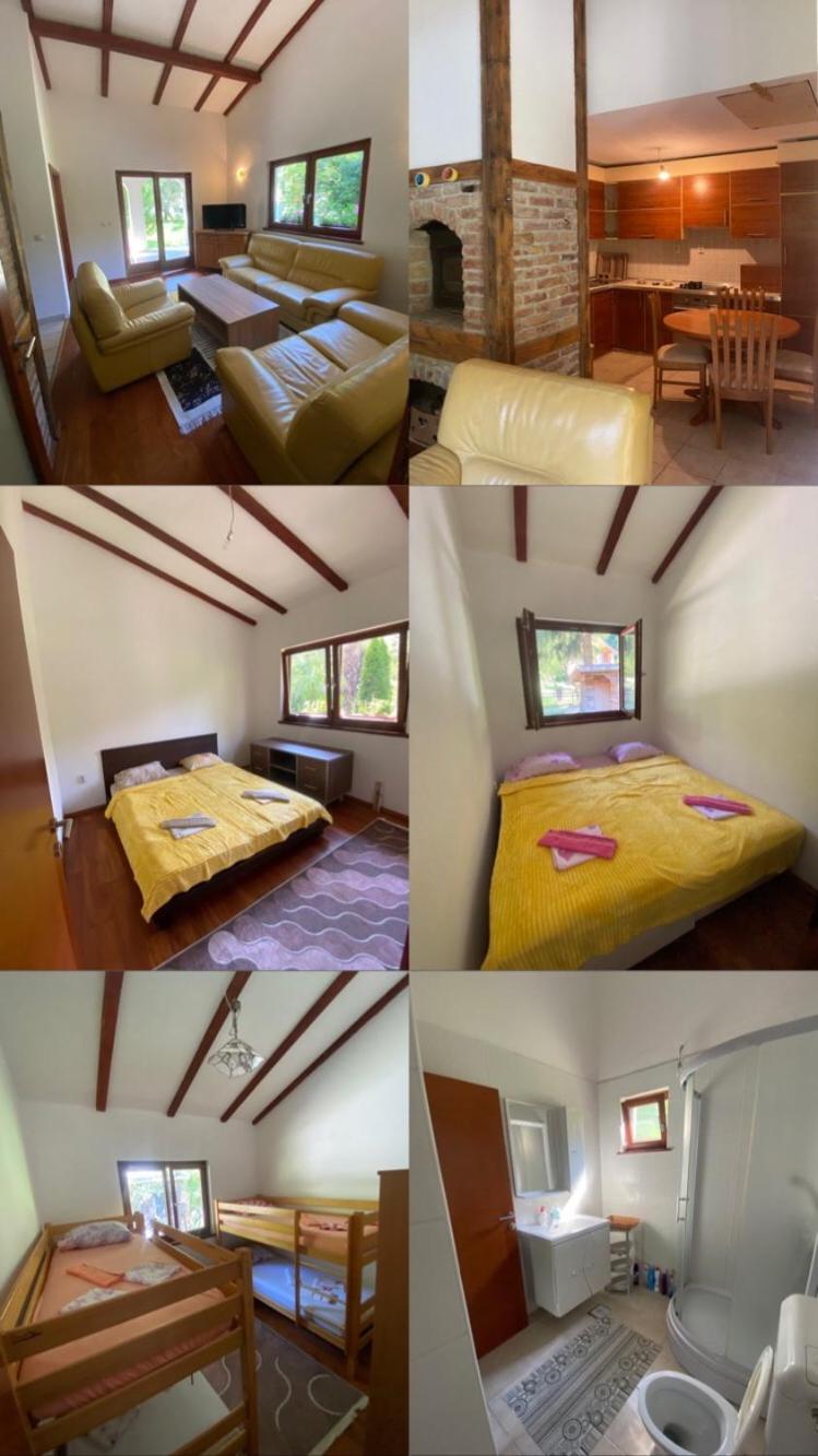 VILLA NATURE BOSNIA