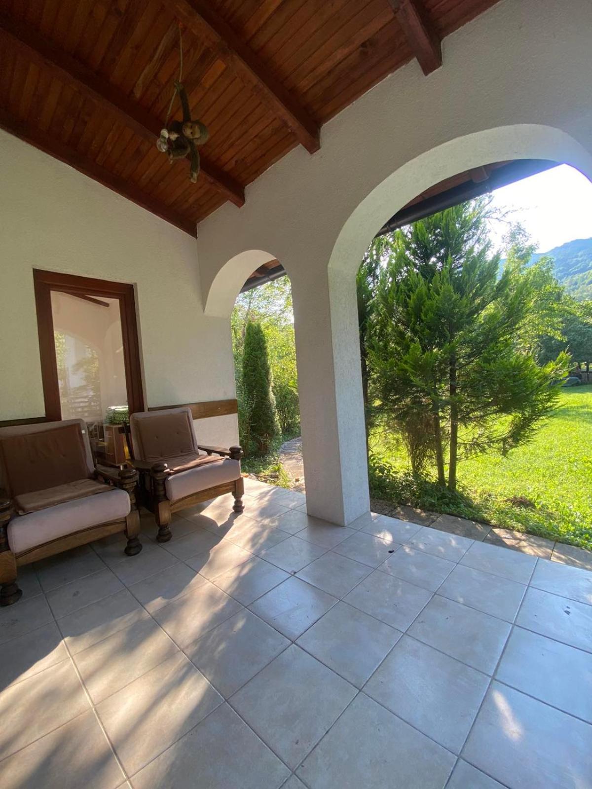 VILLA NATURE BOSNIA