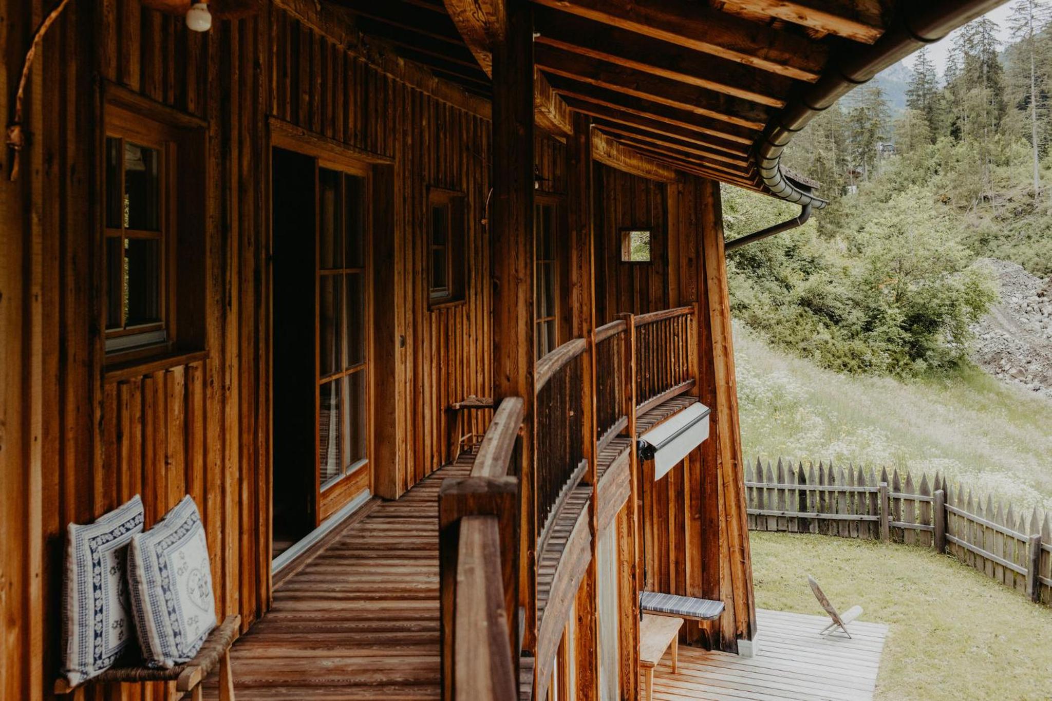CHALET D'ERT view 5