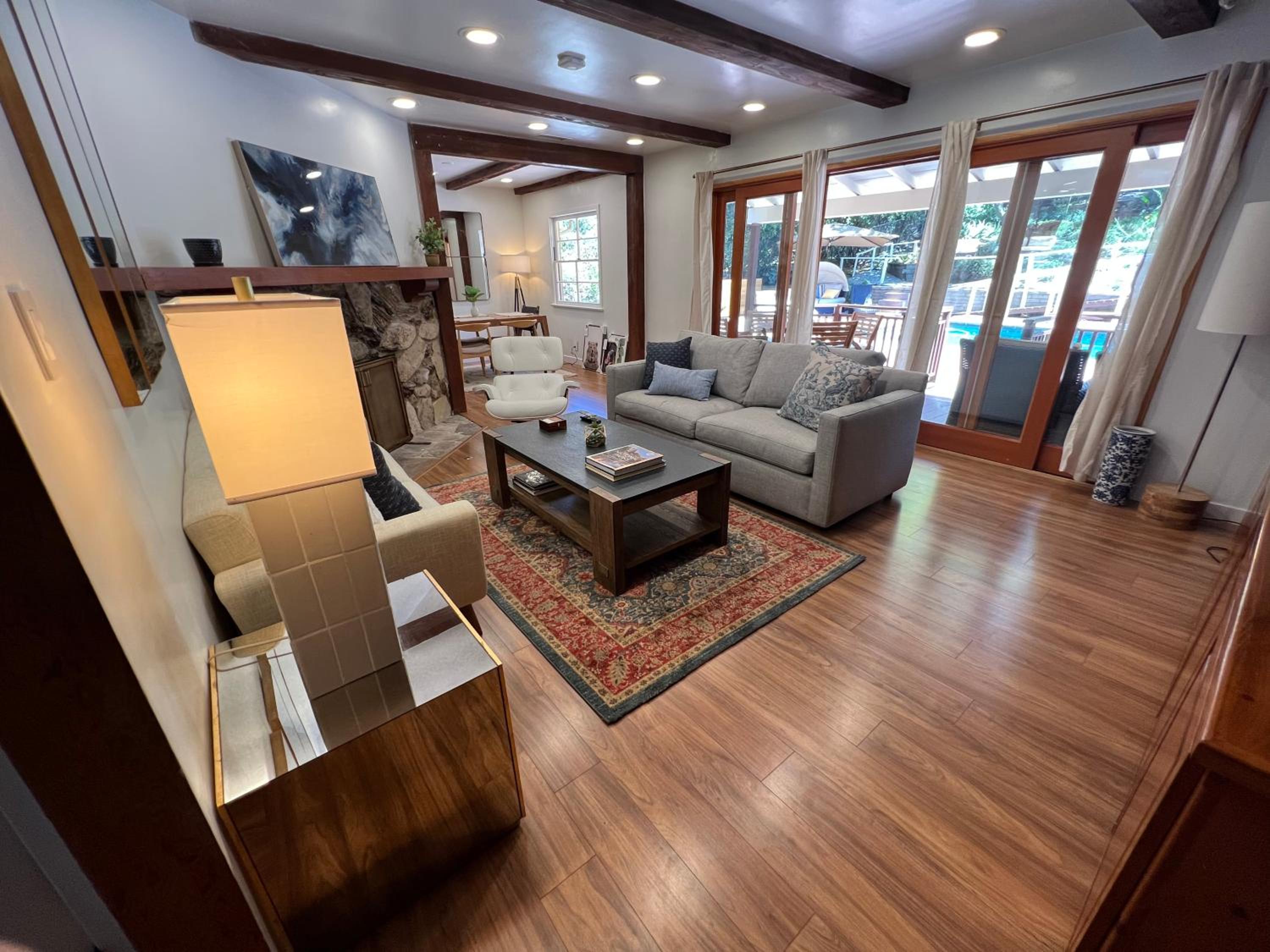 Los Angeles Vacations - Villa La Reforma - Newly Designed 4BR HOUSE POOL in Los Angeles by Topanga - Property Image 46