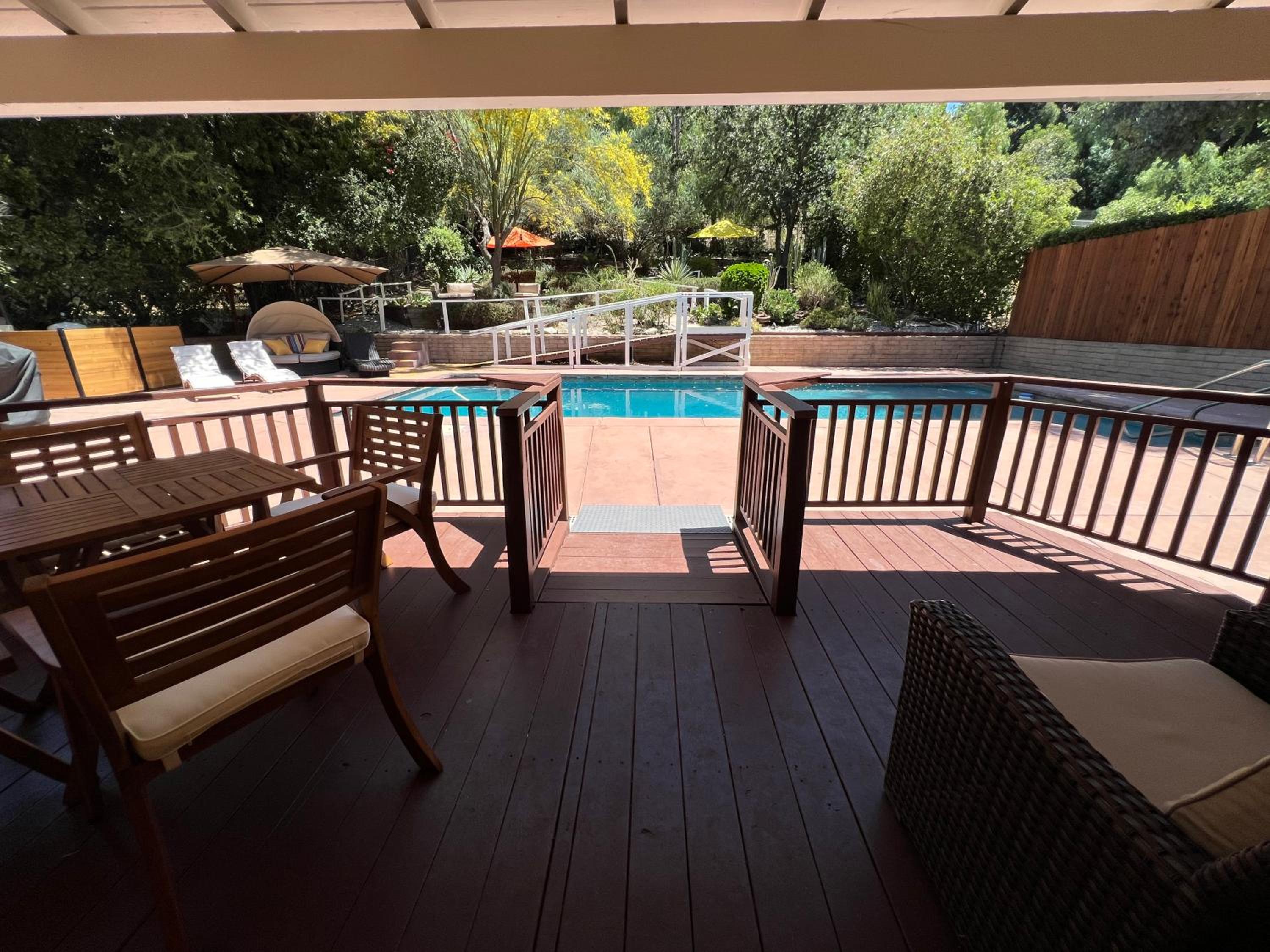 Los Angeles Vacations - Villa La Reforma - Newly Designed 4BR HOUSE POOL in Los Angeles by Topanga - Property Image 42
