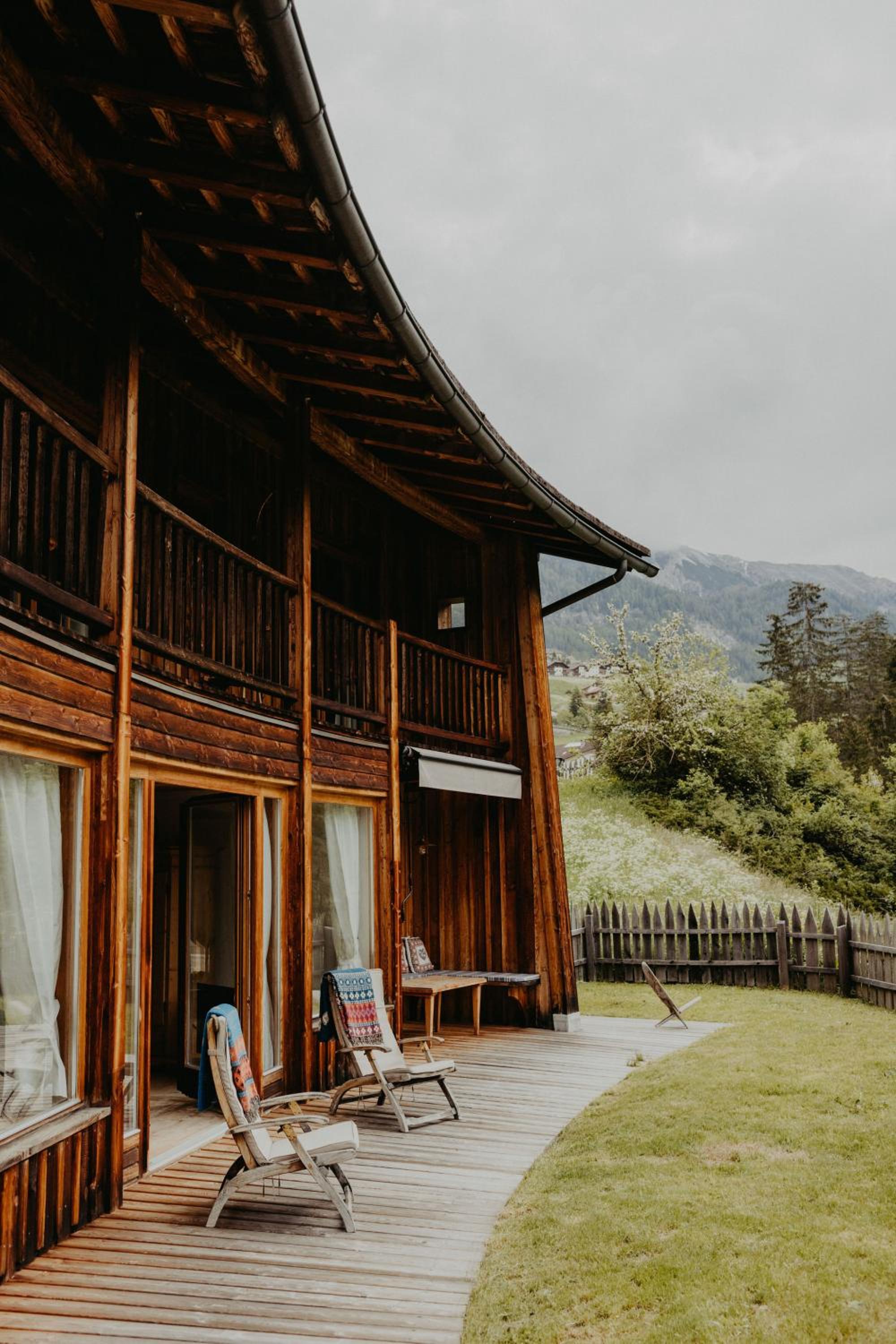 CHALET D'ERT view 3